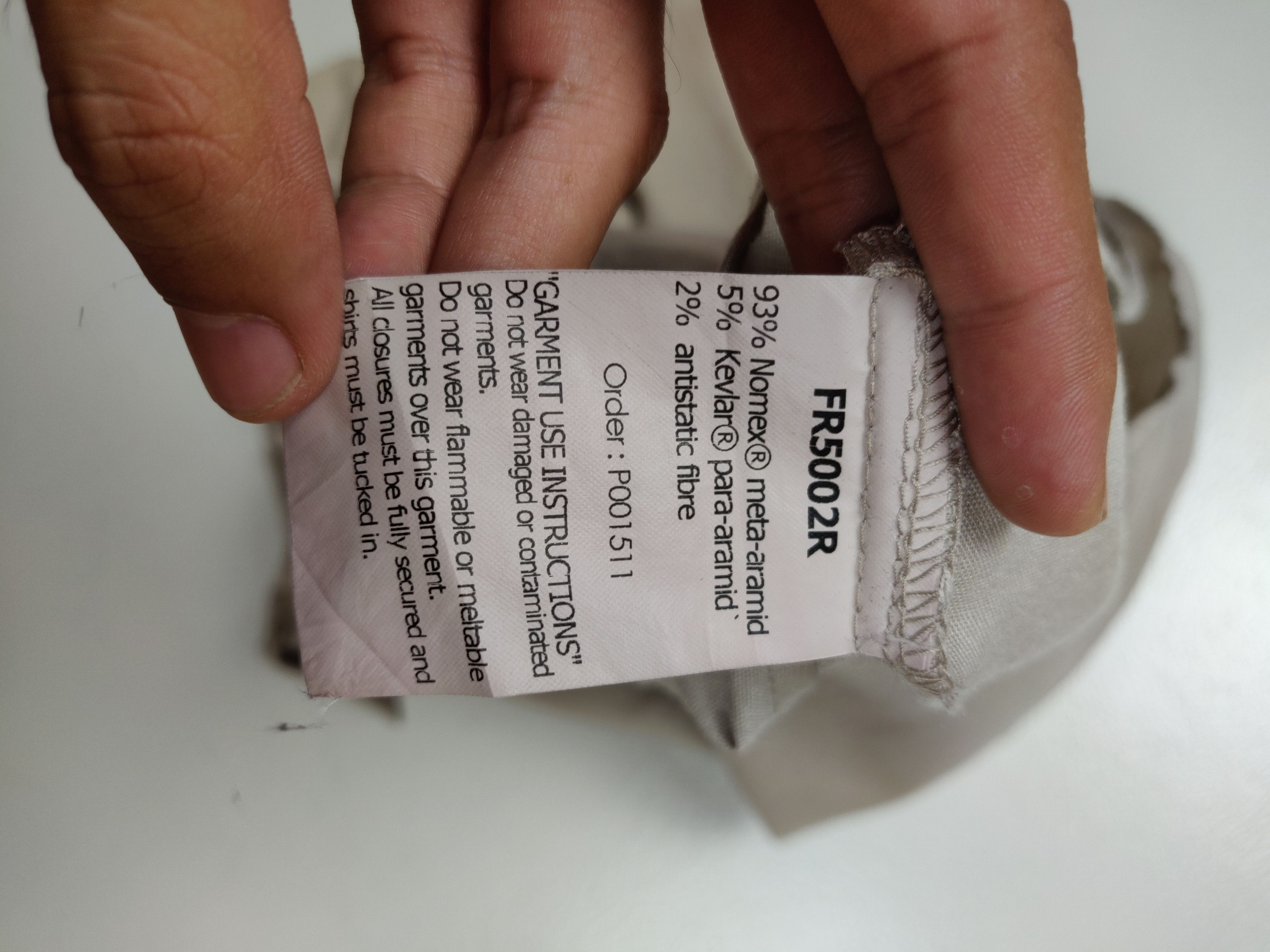 Dickies Dickies x Nalco Ecolab Company Staff Workers Button Ups Size US M / EU 48-50 / 2 - 8 Thumbnail