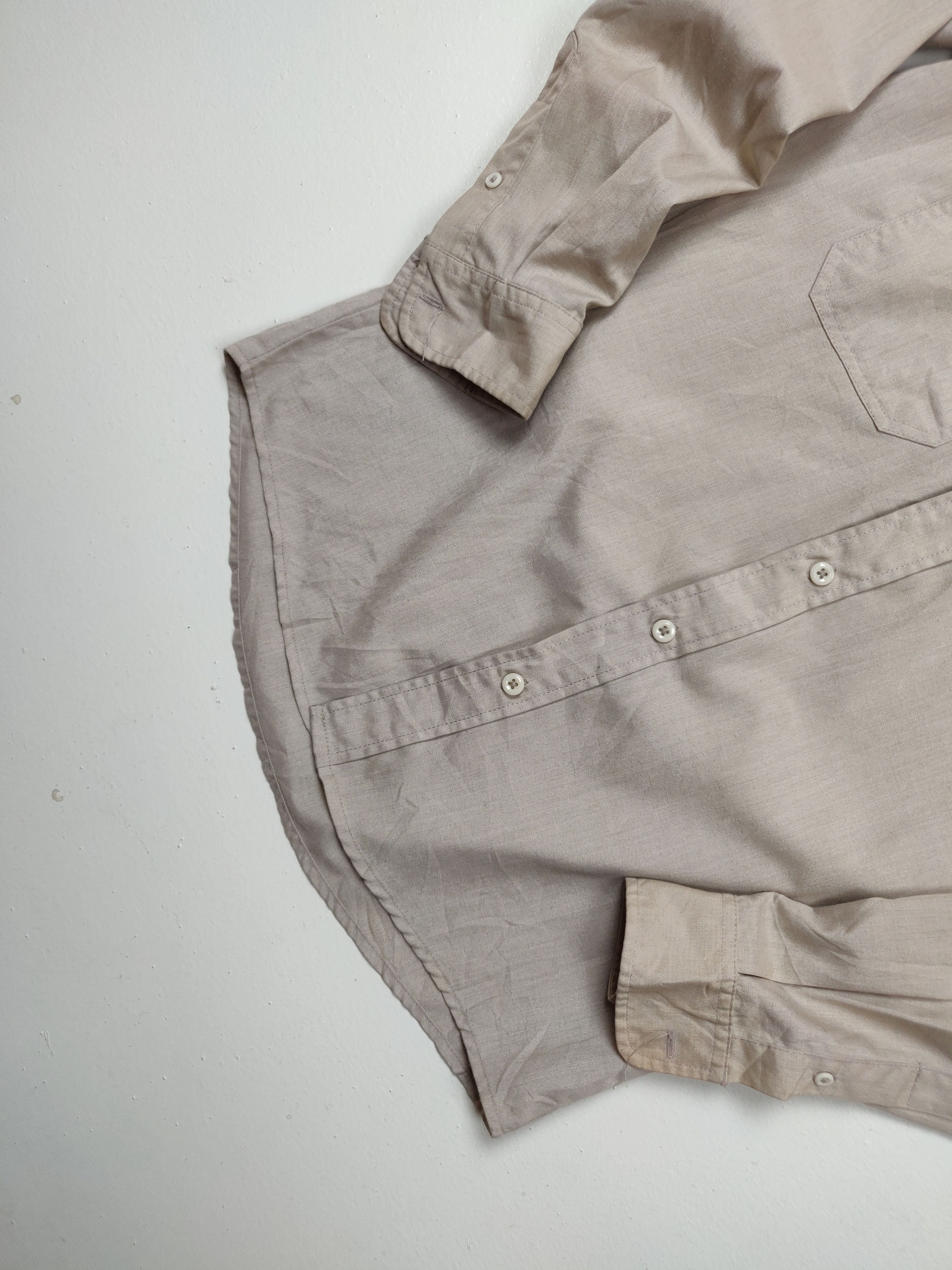 Dickies Dickies x Nalco Ecolab Company Staff Workers Button Ups Size US M / EU 48-50 / 2 - 5 Thumbnail