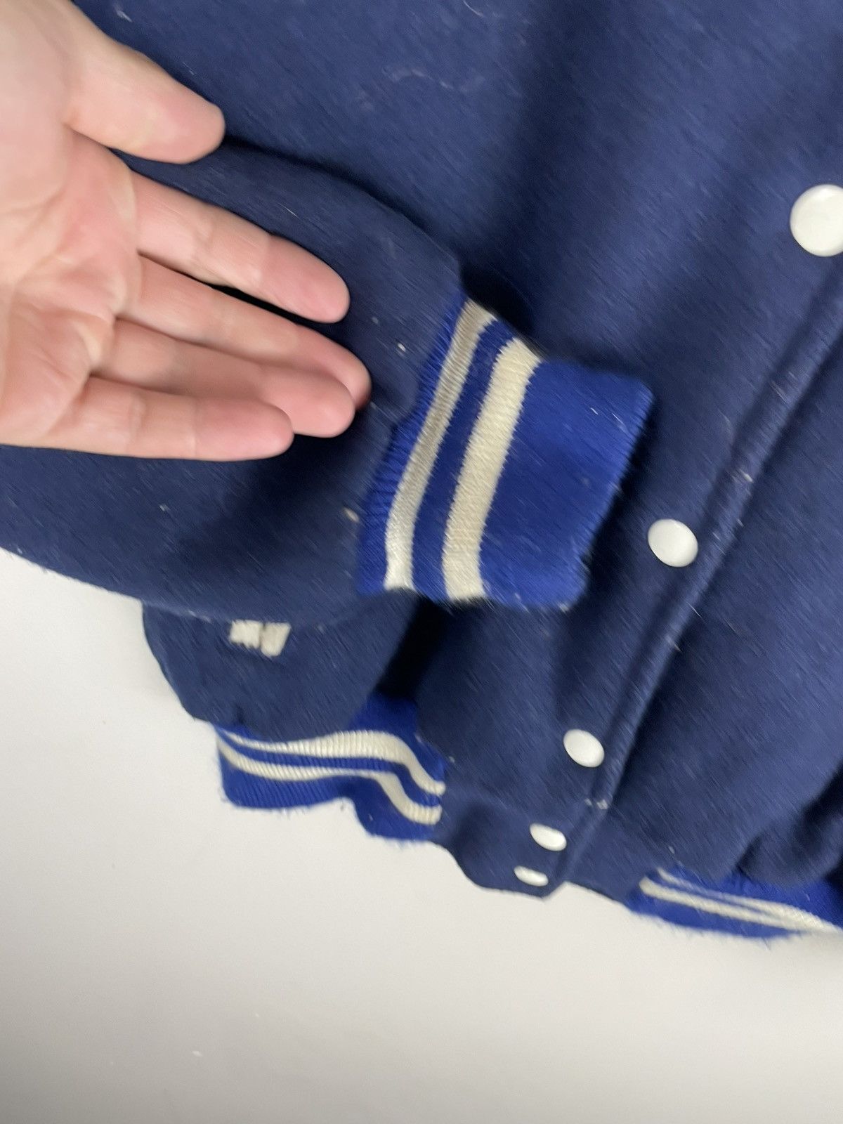 Vintage Vintage 1970s Varsity Jacket Size US S / EU 44-46 / 1 - 5 Thumbnail