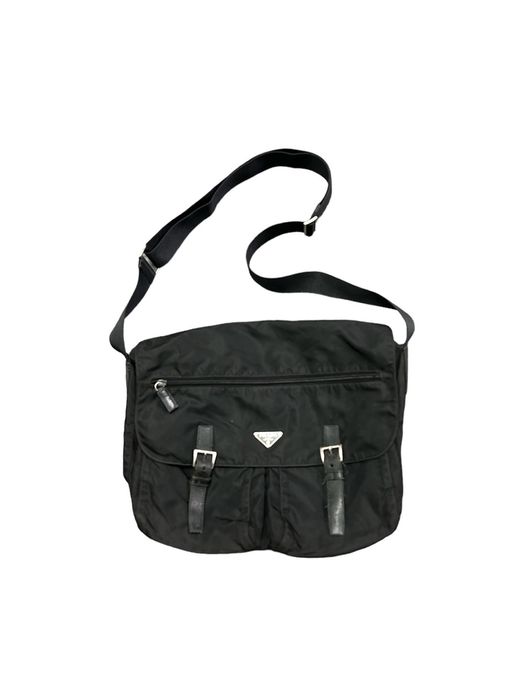 Prada HOT PRADA NYLON SLING BAG Grailed