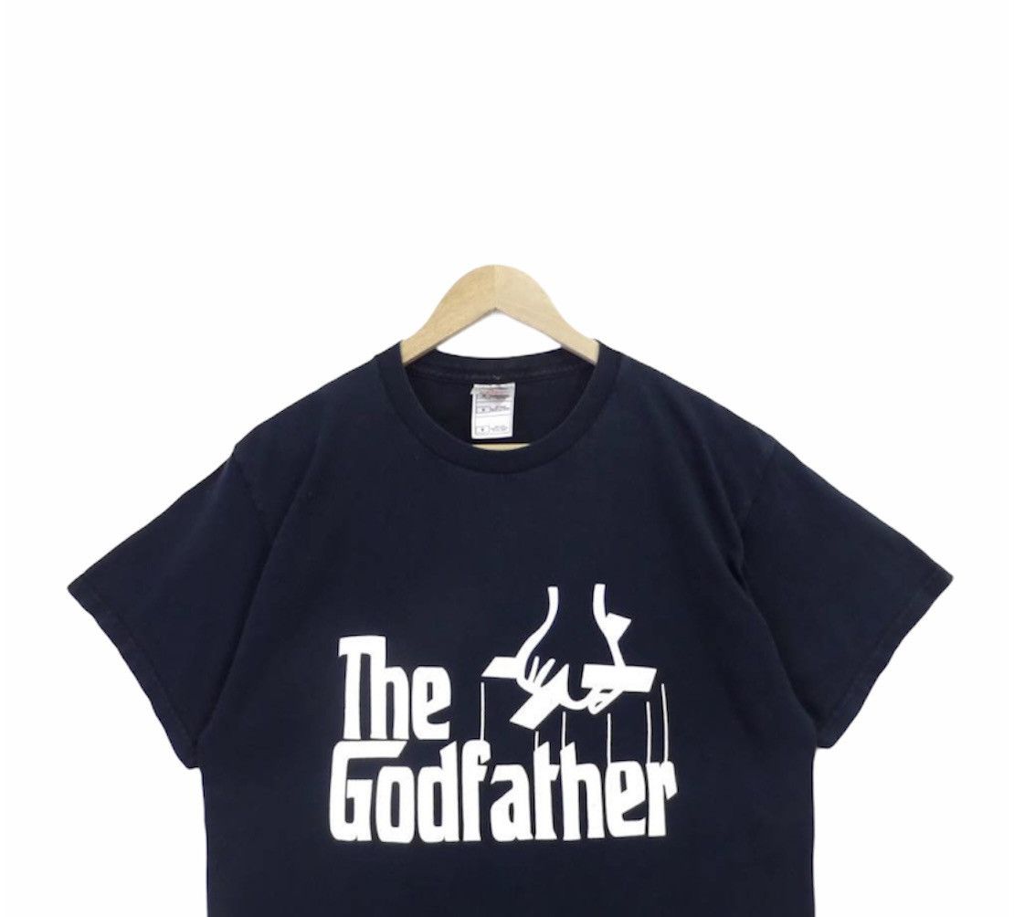 Other Vintage The Godfather Spanish Il Padrino Movie Tee Shirt Size US M / EU 48-50 / 2 - 3 Thumbnail