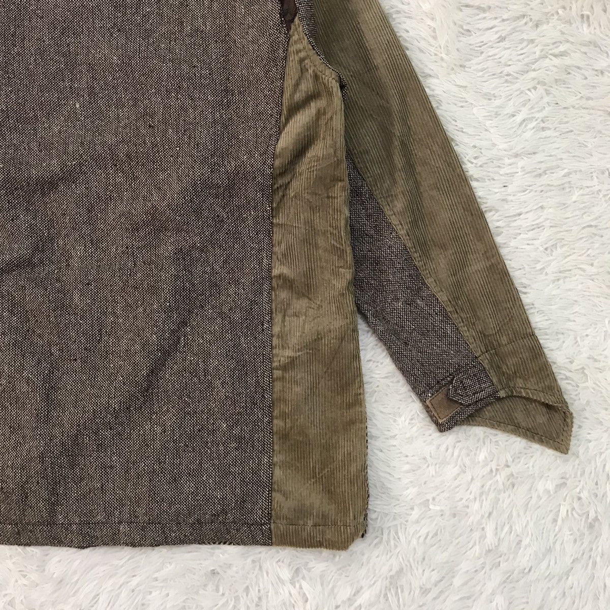 Japanese Brand Rare Walls Mix Outdoor Jacket Cargo Pockets Size US M / EU 48-50 / 2 - 8 Thumbnail