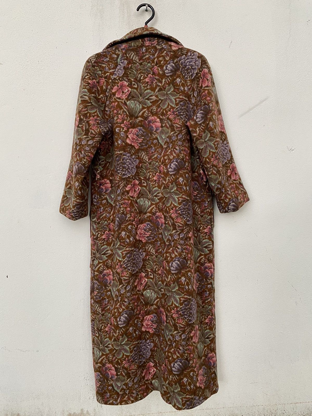 Other CUSTOM FLORAL LONG JACKET NICE STYLE Size US M / EU 48-50 / 2 - 4 Thumbnail