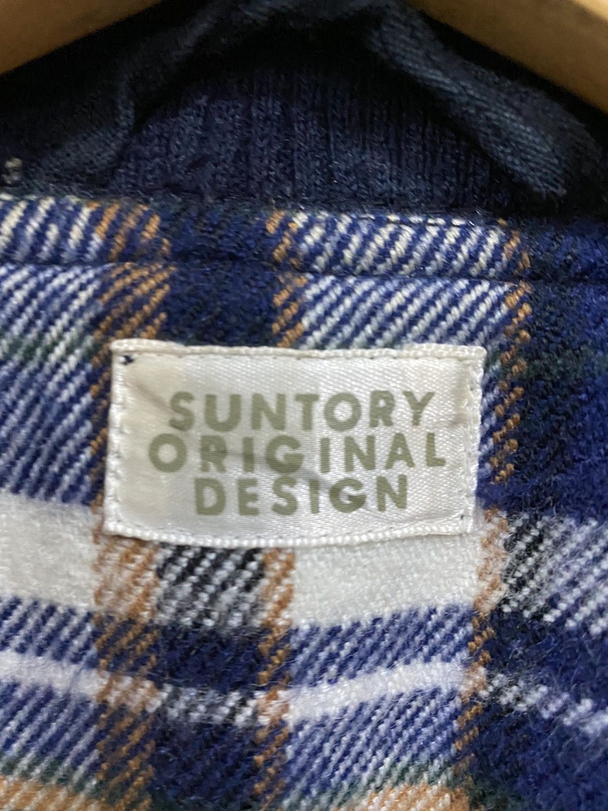 Japanese Brand × Vintage Vintage Suntory Coffee “BOSS COFFEE” Bomber Jacket Design Size US M / EU 48-50 / 2 - 11 Thumbnail