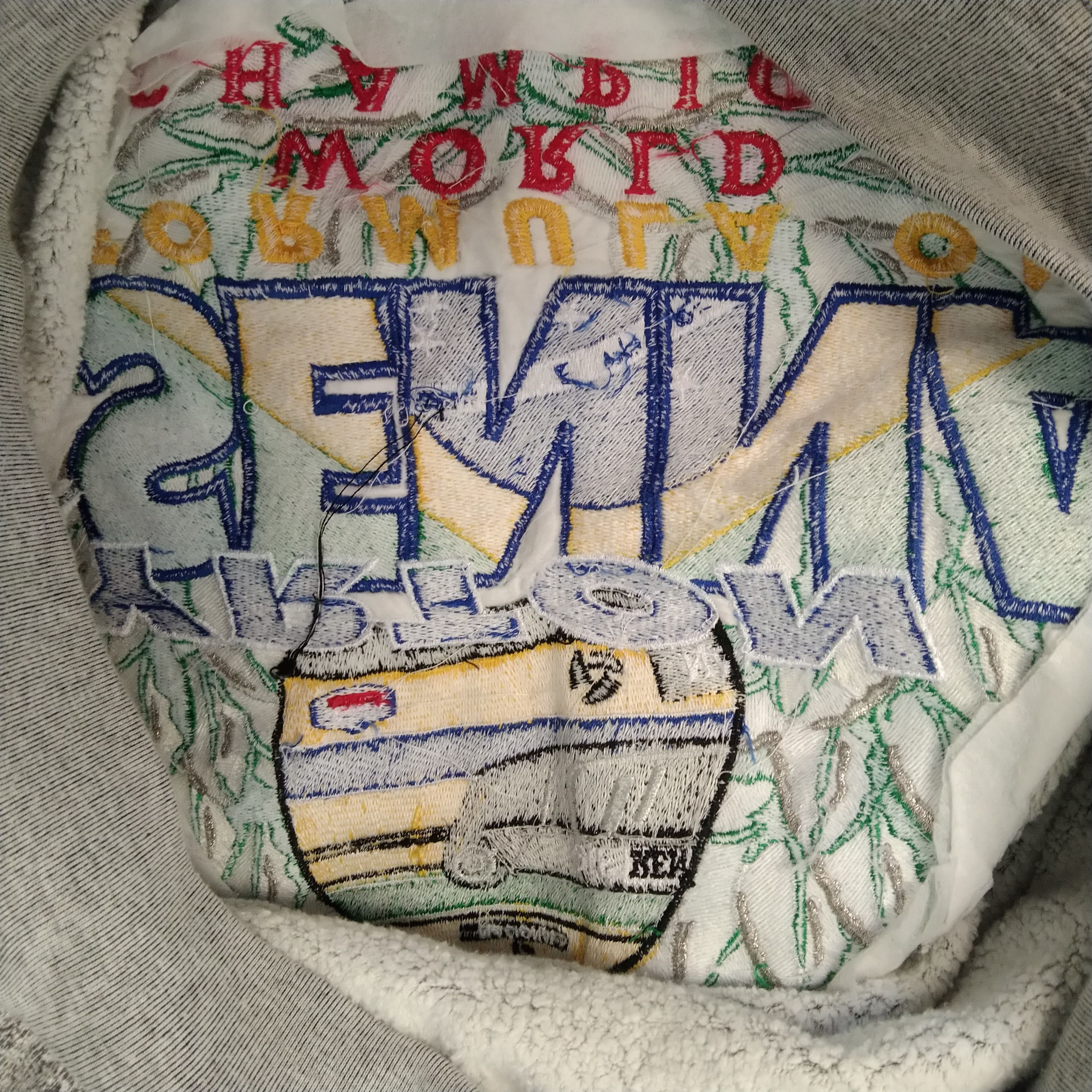 Formula 1 × Vintage vintage Ayrton Senna formula one world champion Size US L / EU 52-54 / 3 - 4 Thumbnail