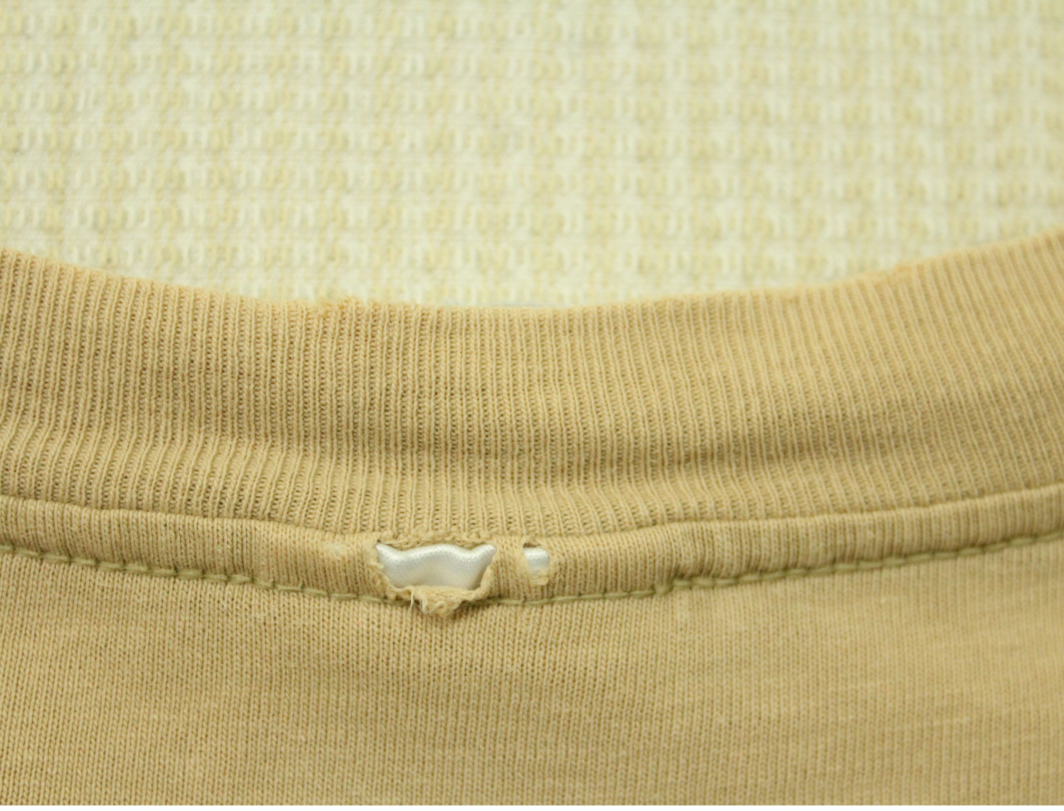 Hanes Distressed Thrashed Faded Vintage 90s VOLKSWAGON T Shirt Size US L / EU 52-54 / 3 - 13 Thumbnail