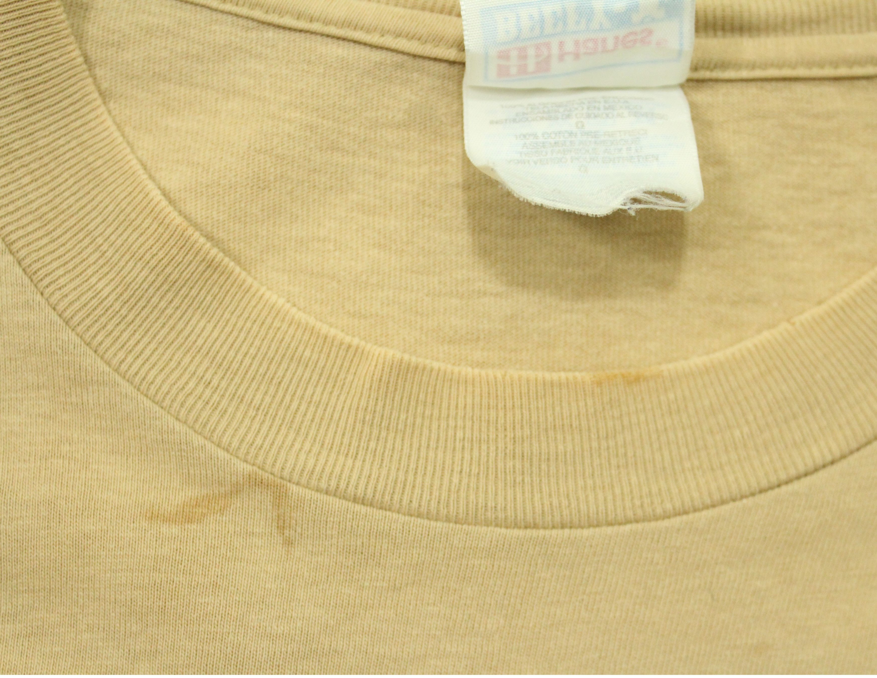 Hanes Distressed Thrashed Faded Vintage 90s VOLKSWAGON T Shirt Size US L / EU 52-54 / 3 - 19 Thumbnail