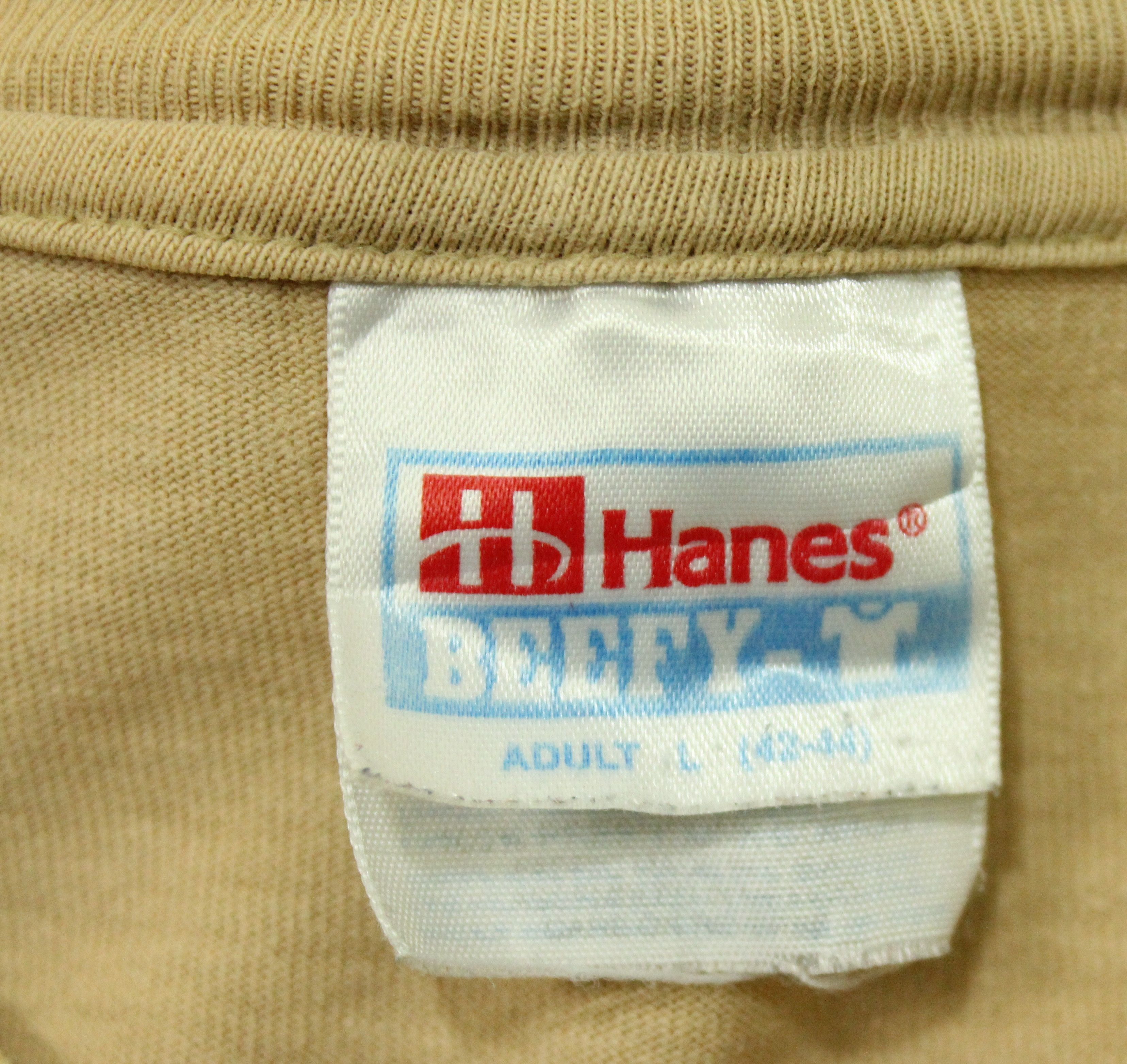Hanes Distressed Thrashed Faded Vintage 90s VOLKSWAGON T Shirt Size US L / EU 52-54 / 3 - 22 Thumbnail