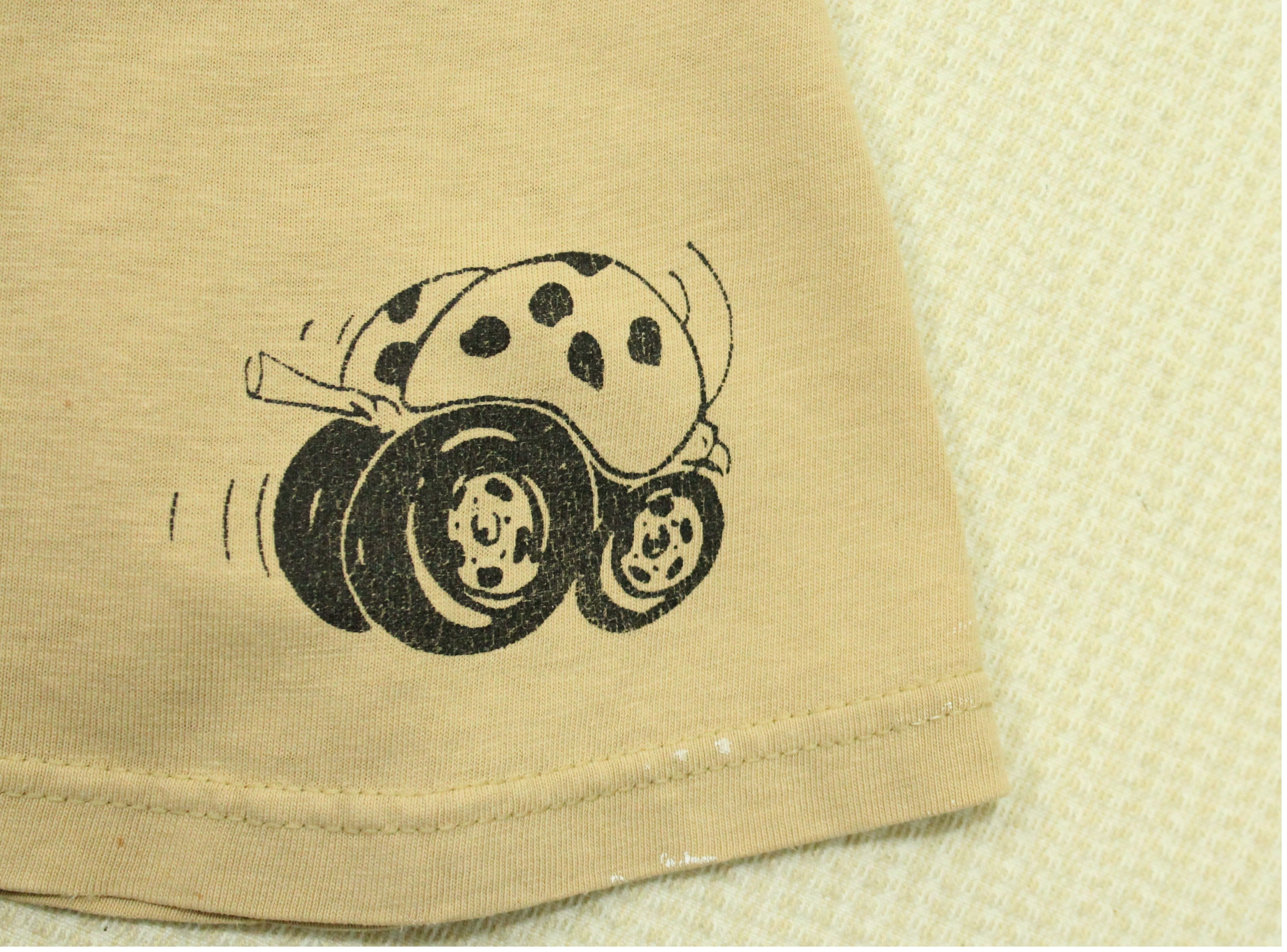 Hanes Distressed Thrashed Faded Vintage 90s VOLKSWAGON T Shirt Size US L / EU 52-54 / 3 - 11 Thumbnail