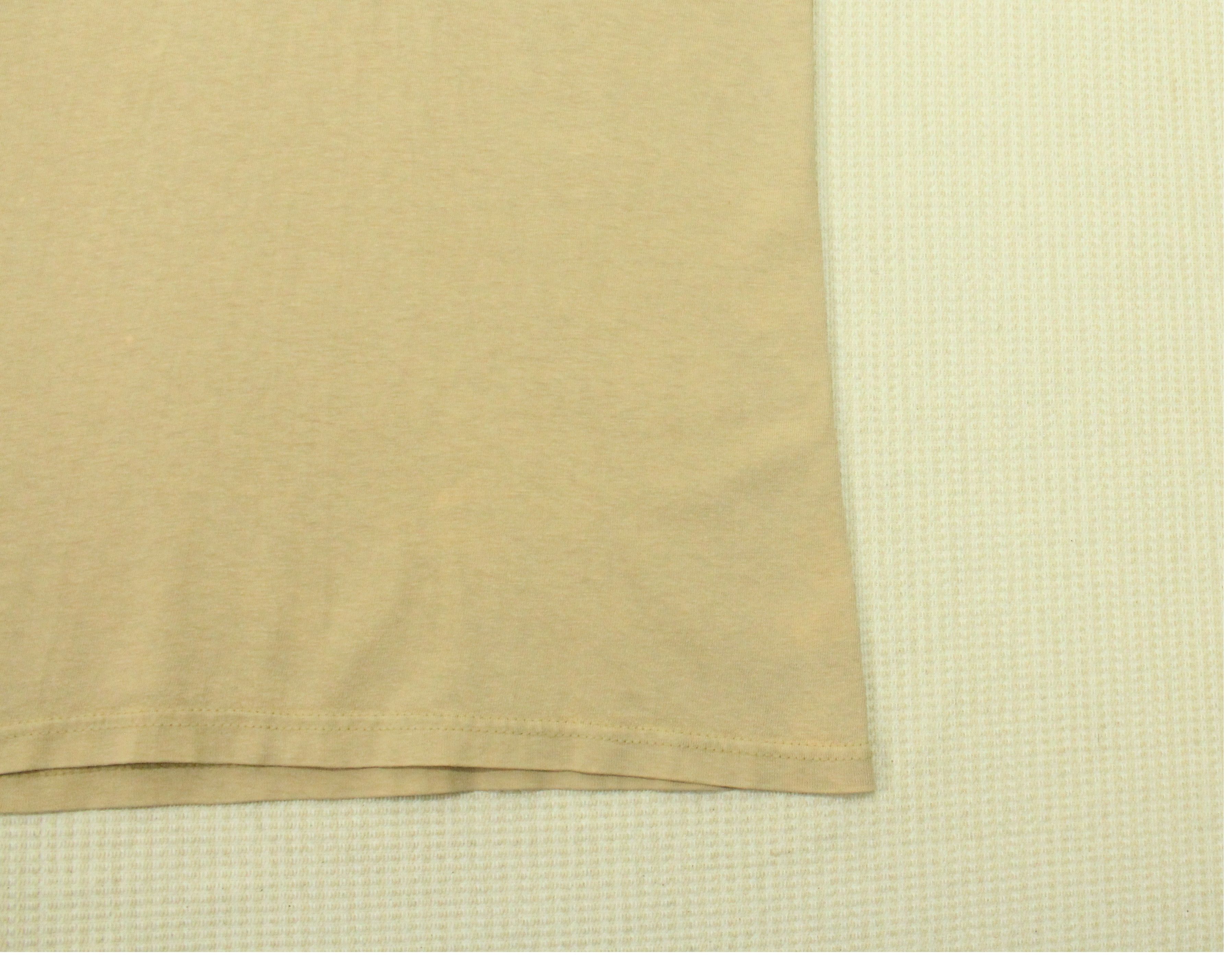 Hanes Distressed Thrashed Faded Vintage 90s VOLKSWAGON T Shirt Size US L / EU 52-54 / 3 - 14 Thumbnail