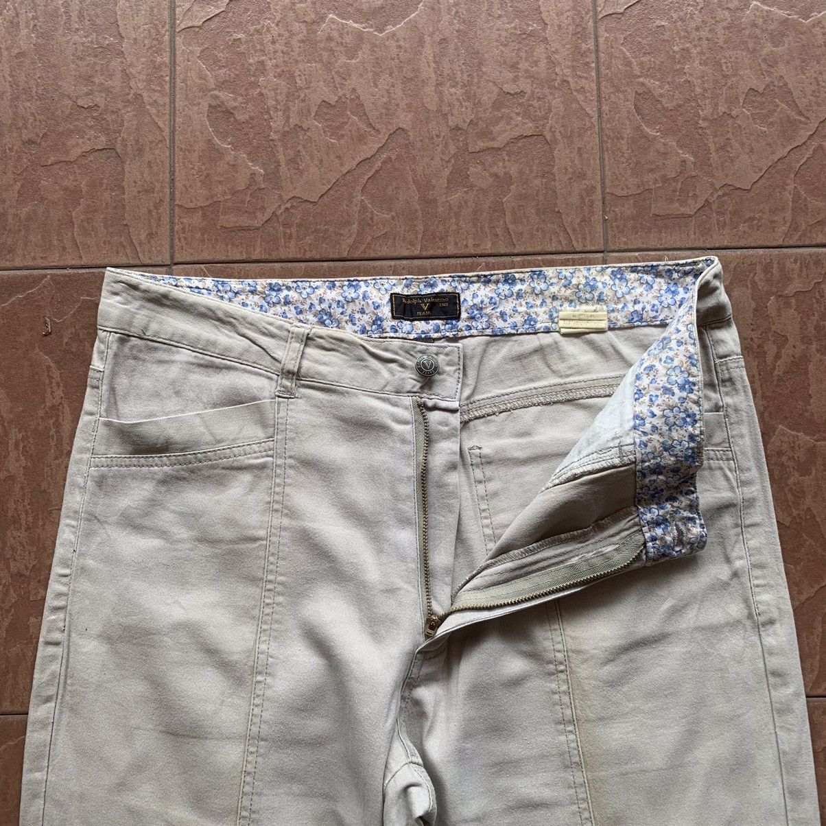 Japanese Brand × Valentino RUDOLF VALENTINO JAPANESE VINTAGE TROUSERS PANTS Size US 33 - 7 Thumbnail