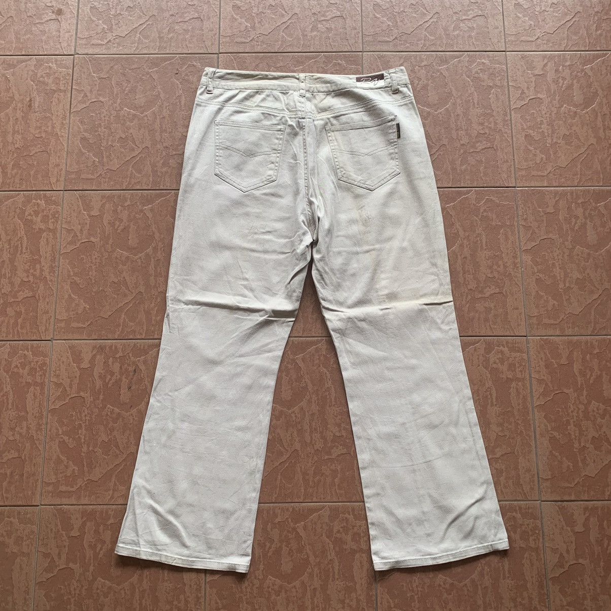 Japanese Brand × Valentino RUDOLF VALENTINO JAPANESE VINTAGE TROUSERS PANTS Size US 33 - 9 Thumbnail