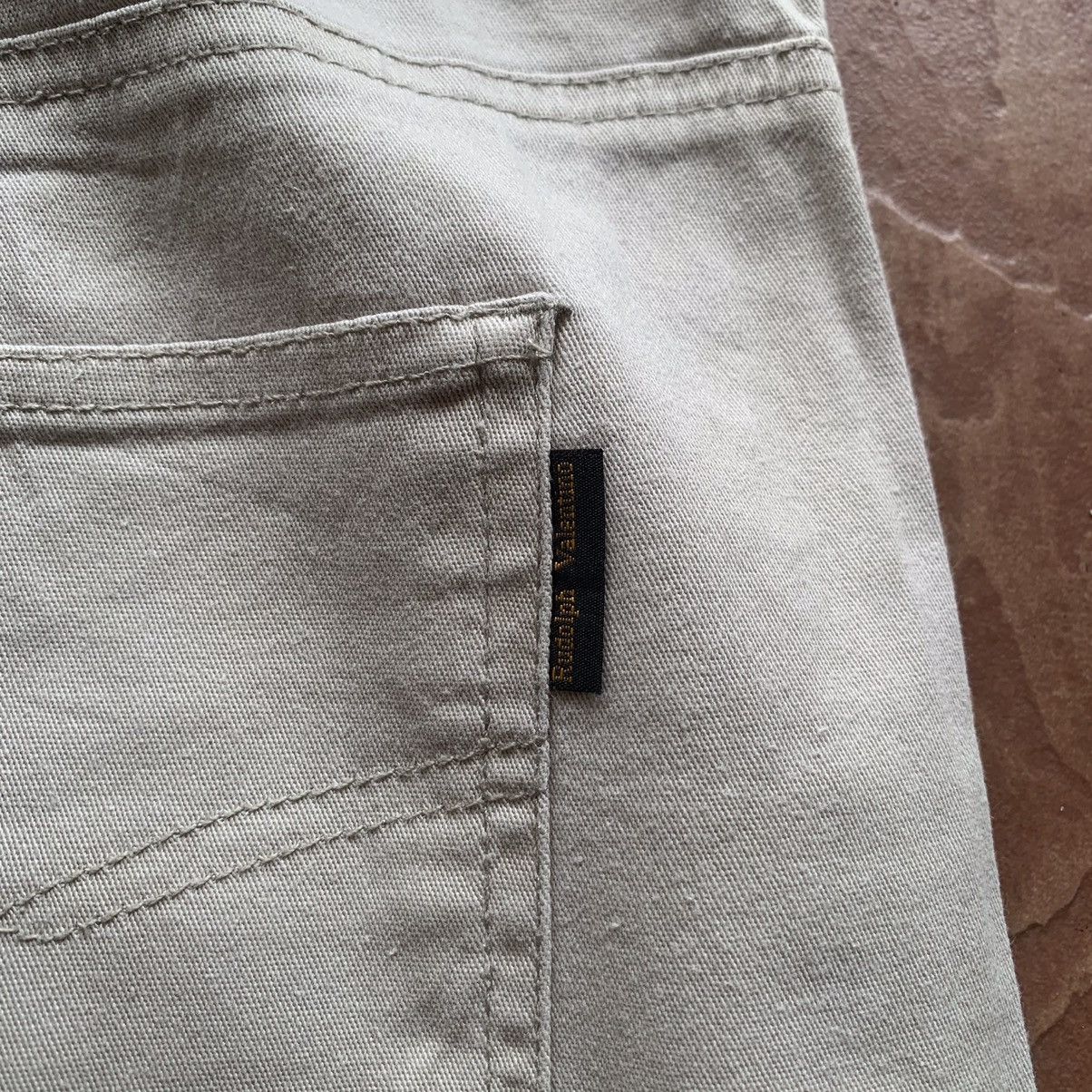 Japanese Brand × Valentino RUDOLF VALENTINO JAPANESE VINTAGE TROUSERS PANTS Size US 33 - 11 Thumbnail