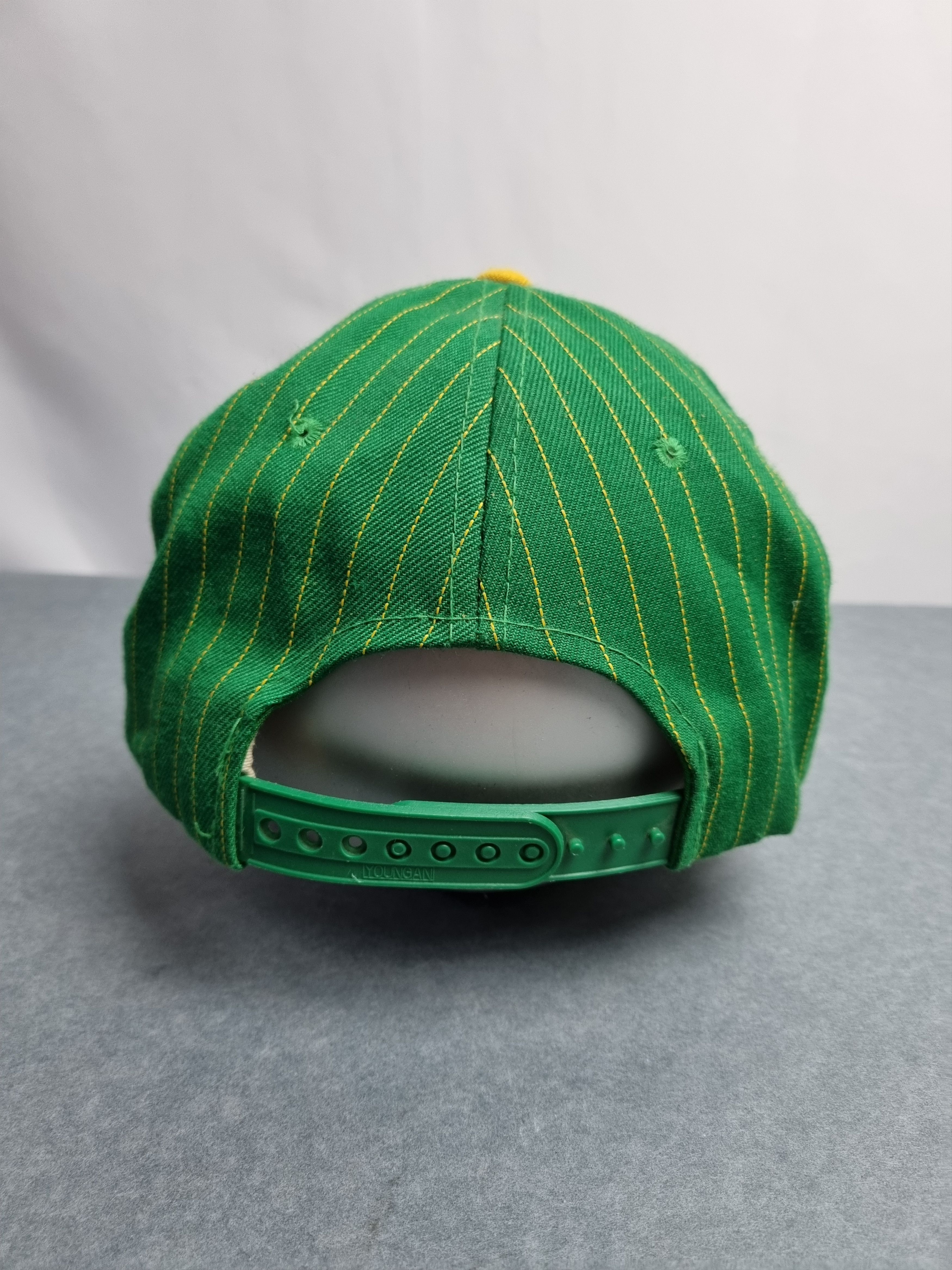 NBA × Sports Specialties × Vintage Rare Boston Celtics Script Sport Specialties Vintage Cap Size ONE SIZE - 11 Thumbnail
