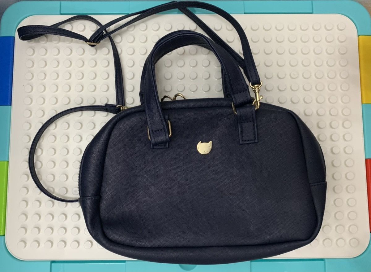 Issey Miyake Tsumori Chisato Crossbody Sling Bag By Issey Miyake Size ONE SIZE - 2 Thumbnail