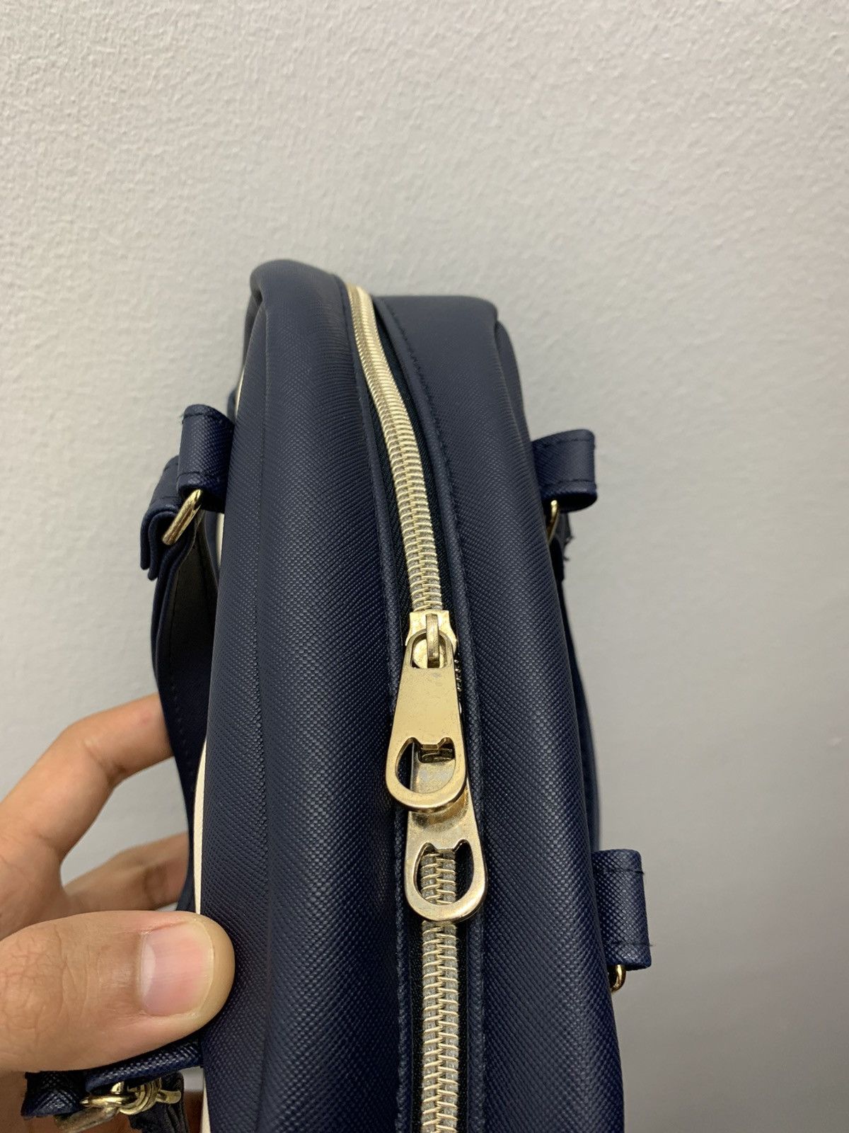 Issey Miyake Tsumori Chisato Crossbody Sling Bag By Issey Miyake Size ONE SIZE - 5 Thumbnail