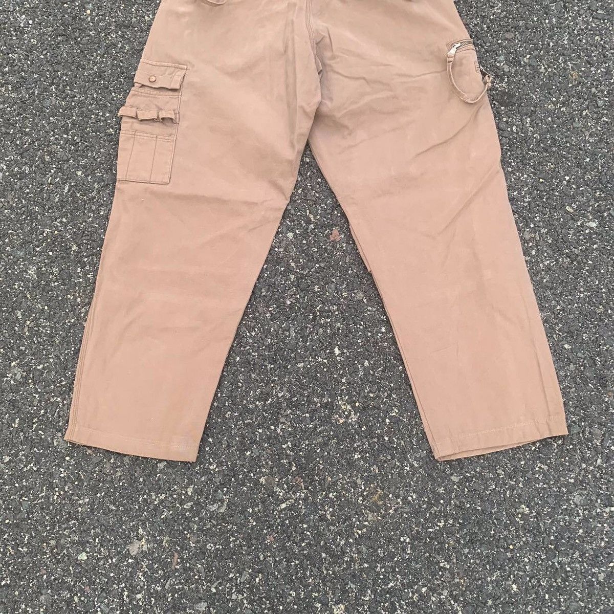 Devilock × Japanese Brand × Seditionaries Utility Multi Pocket Bondage Trousers Cargo Pants Size US 32 / EU 48 - 13 Thumbnail