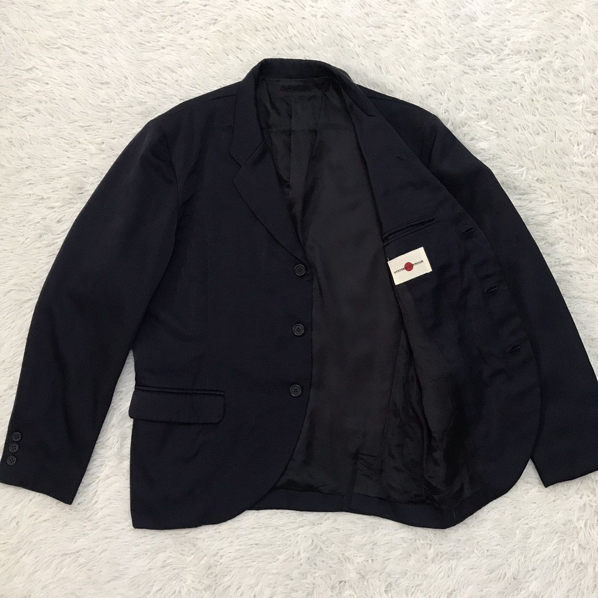 Hysteric Glamour Hysteric Glamour Ozone Commnity Jacket Coat Size US M / EU 48-50 / 2 - 11 Thumbnail