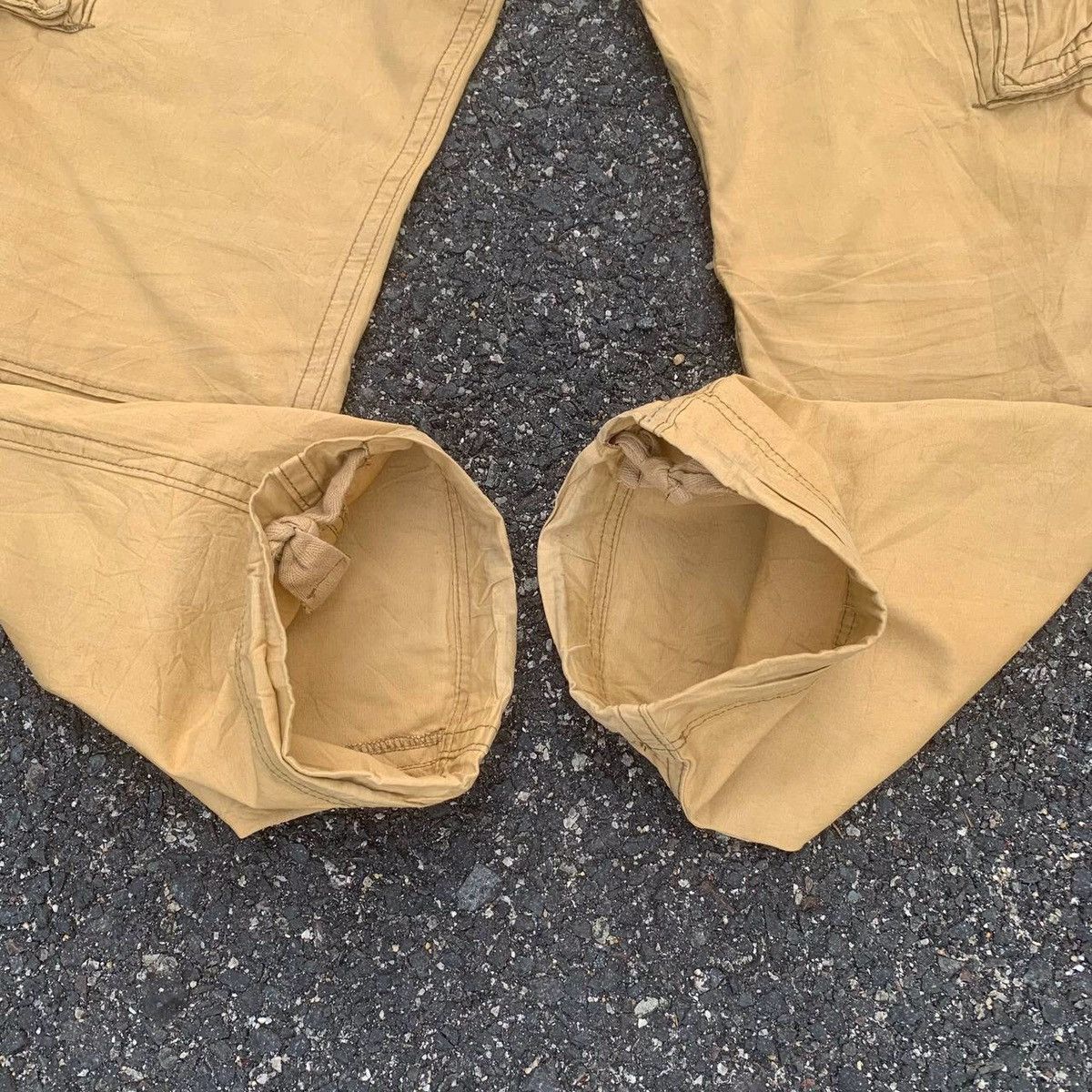 Abercrombie & Fitch × Japanese Brand 🔥STEALS🔥Abercrombie & Fitch Utility Big Pocket Cargo Pants Size US 36 / EU 52 - 18 Thumbnail