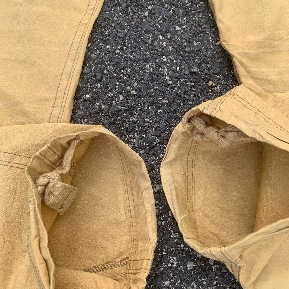 Abercrombie & Fitch × Japanese Brand 🔥STEALS🔥Abercrombie & Fitch Utility Big Pocket Cargo Pants Size US 36 / EU 52 - 19 Thumbnail