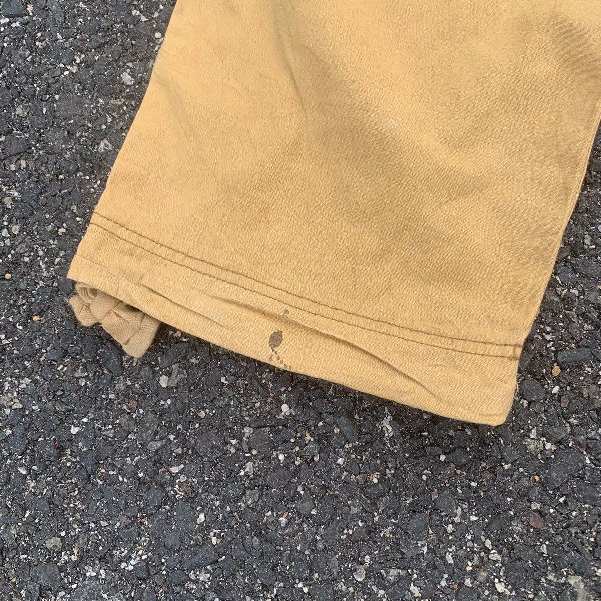 Abercrombie & Fitch × Japanese Brand 🔥STEALS🔥Abercrombie & Fitch Utility Big Pocket Cargo Pants Size US 36 / EU 52 - 9 Thumbnail