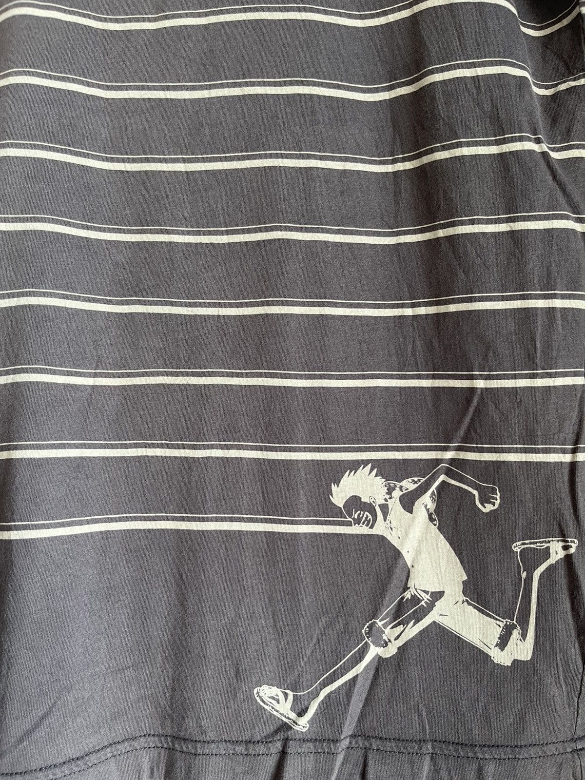 Anime One piece ft28 Size US M / EU 48-50 / 2 - 2 Thumbnail