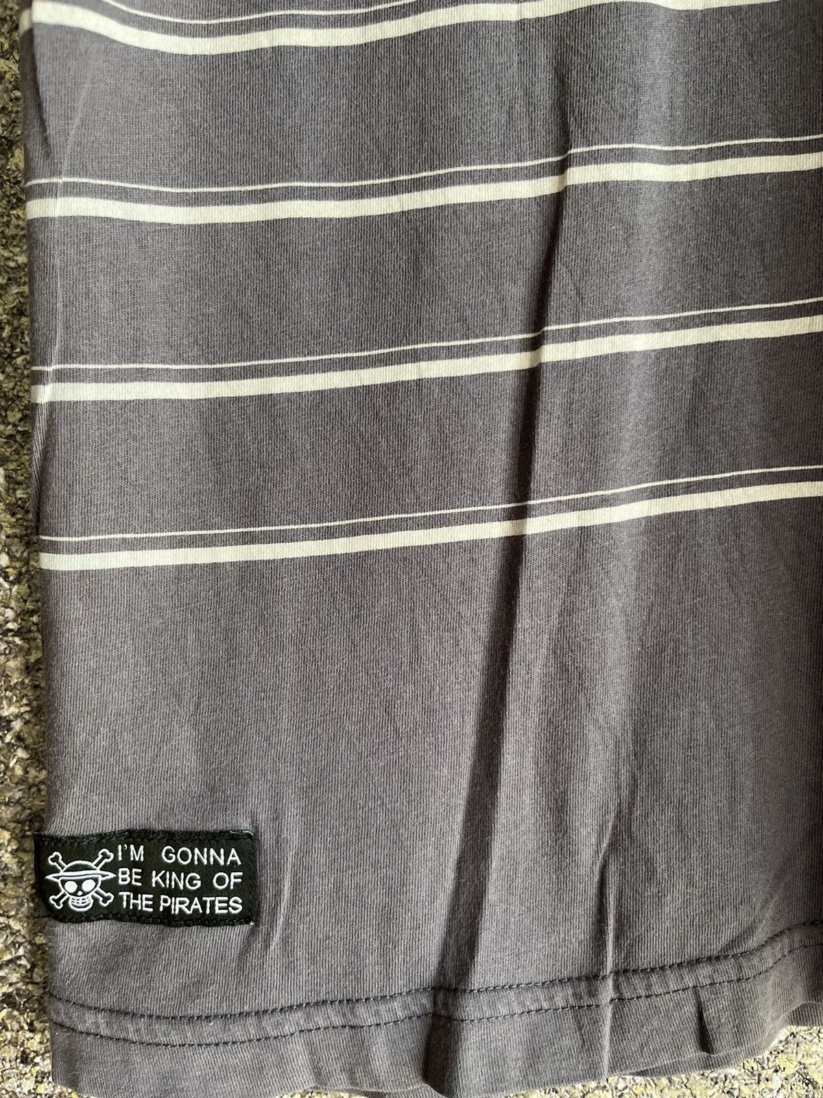 Anime One piece ft28 Size US M / EU 48-50 / 2 - 3 Thumbnail