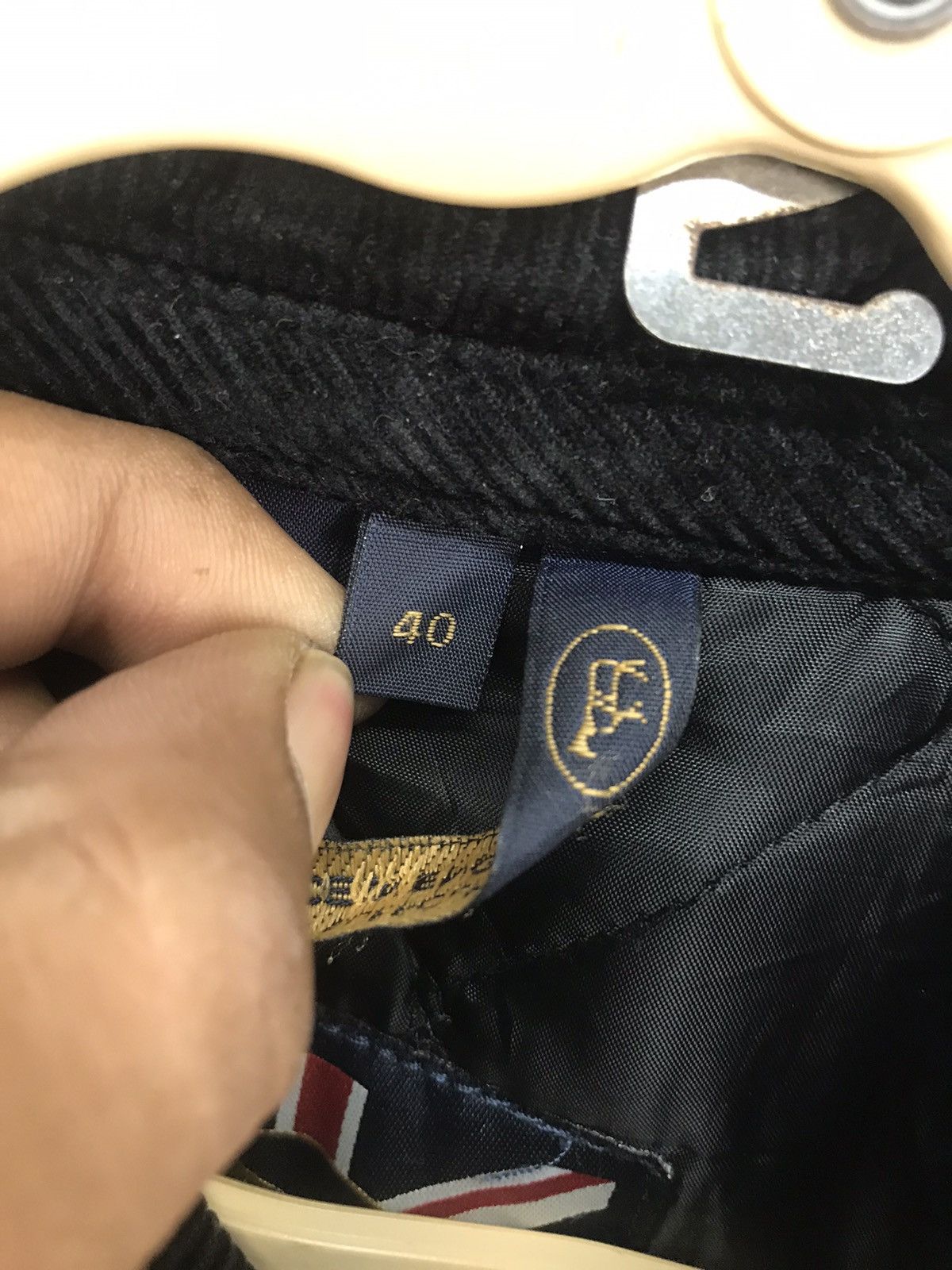 Designer × Lavenham Lavenham quilted jacket snap button made in England Size US M / EU 48-50 / 2 - 4 Thumbnail