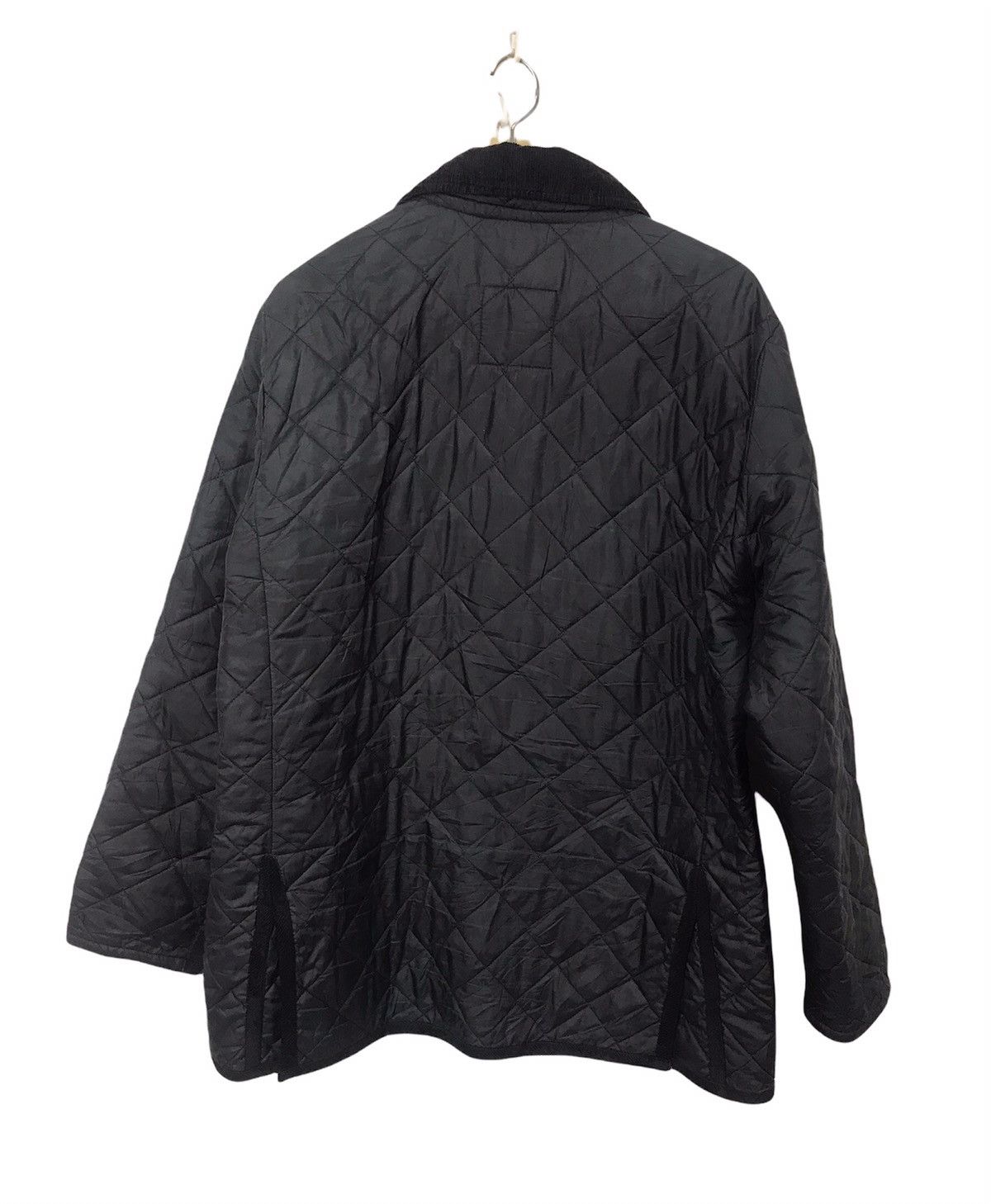 Designer × Lavenham Lavenham quilted jacket snap button made in England Size US M / EU 48-50 / 2 - 2 Thumbnail