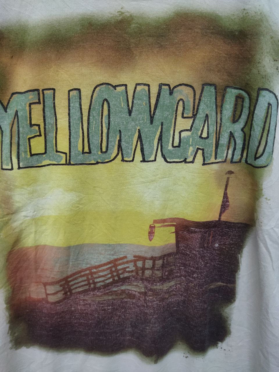 Band Tees YELLOWCARD Band Tees Size US S / EU 44-46 / 1 - 4 Thumbnail