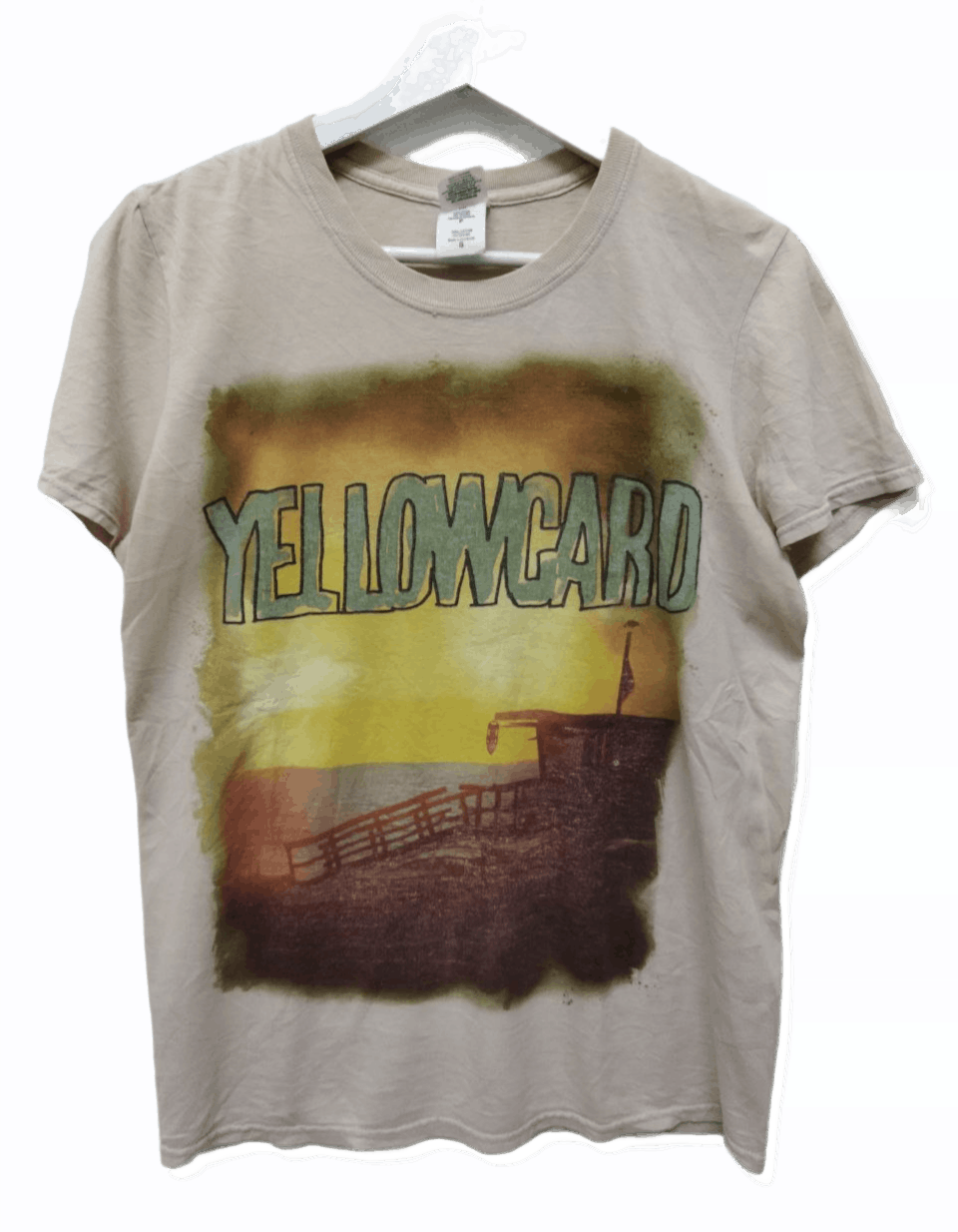 Band Tees YELLOWCARD Band Tees Size US S / EU 44-46 / 1 - 1 Thumbnail