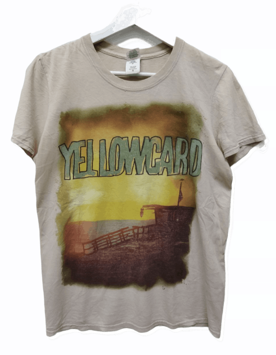 Vintage YELLOWCARD Band Tees | Grailed