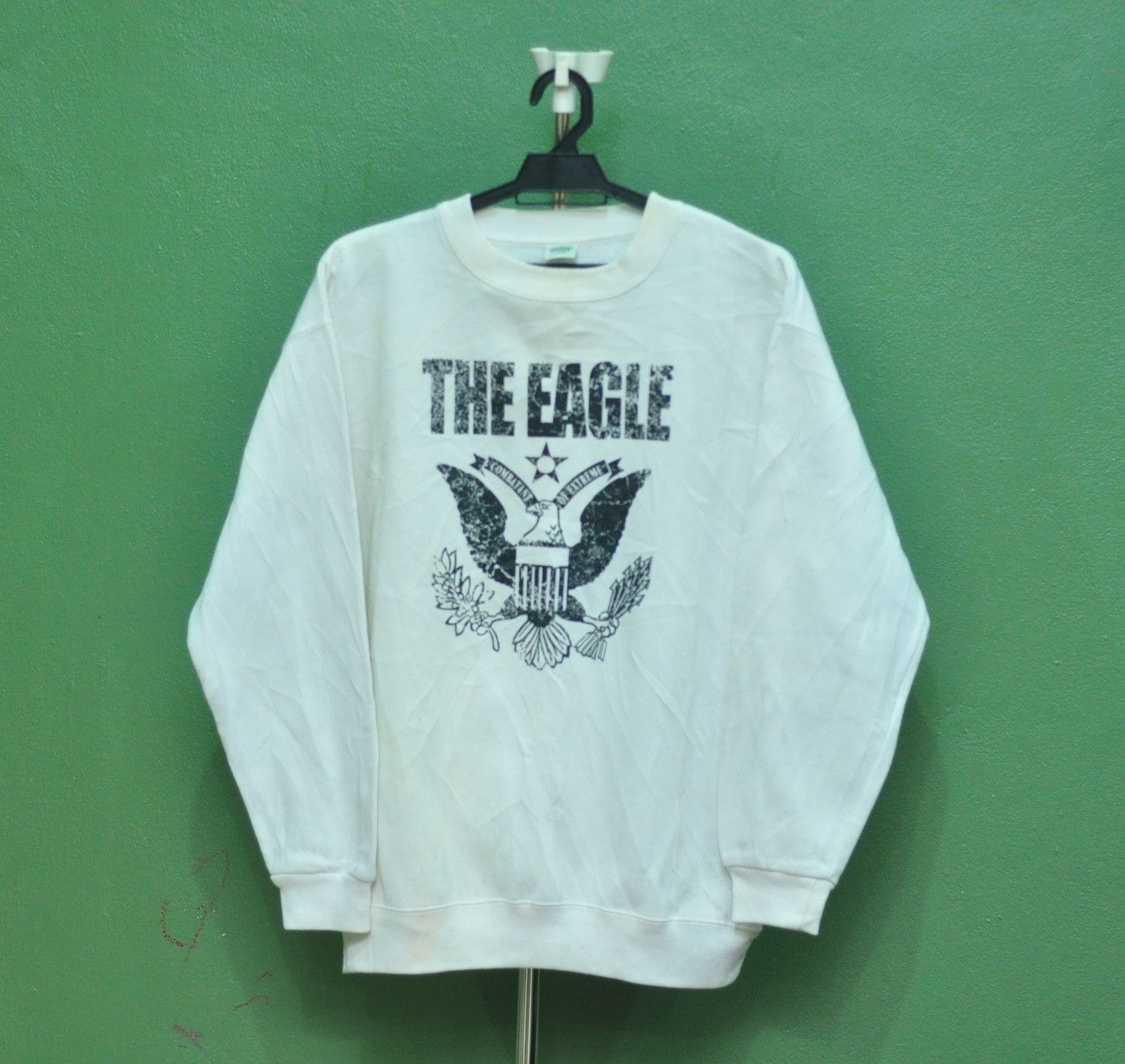 Japanese Brand × Vintage Vintage Eagle Japanese Designer Travis Scott Fashion Style Size US L / EU 52-54 / 3 - 1 Thumbnail