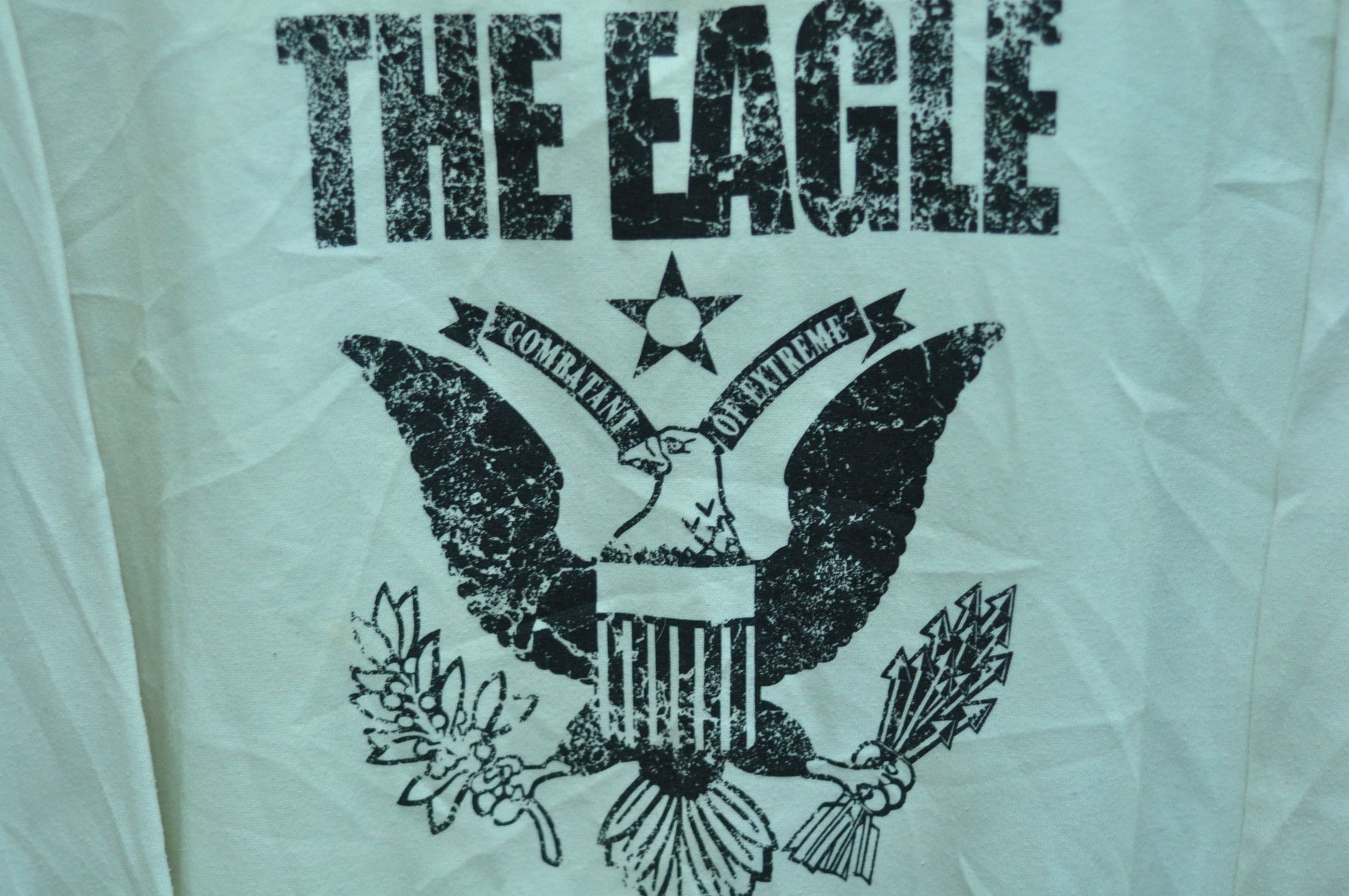 Japanese Brand × Vintage Vintage Eagle Japanese Designer Travis Scott Fashion Style Size US L / EU 52-54 / 3 - 4 Thumbnail