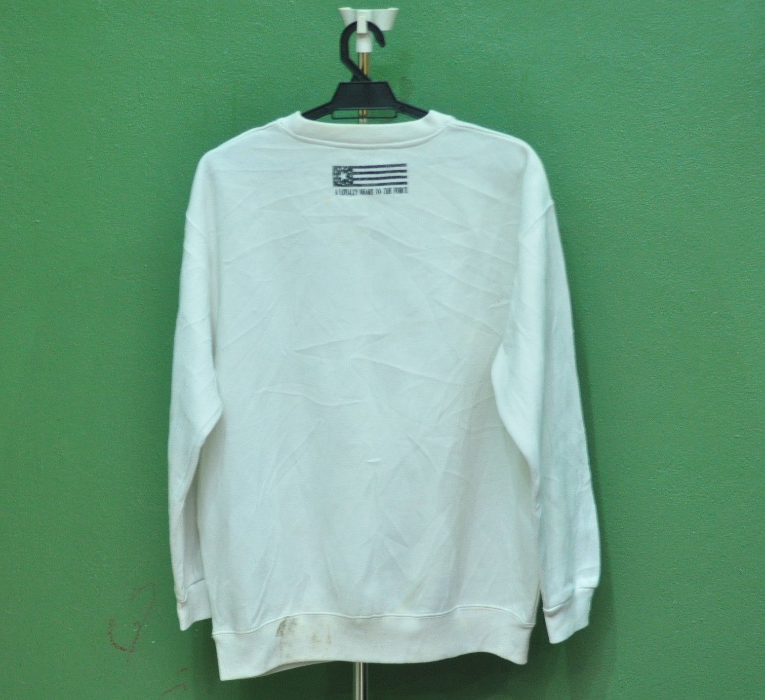 Japanese Brand × Vintage Vintage Eagle Japanese Designer Travis Scott Fashion Style Size US L / EU 52-54 / 3 - 2 Thumbnail