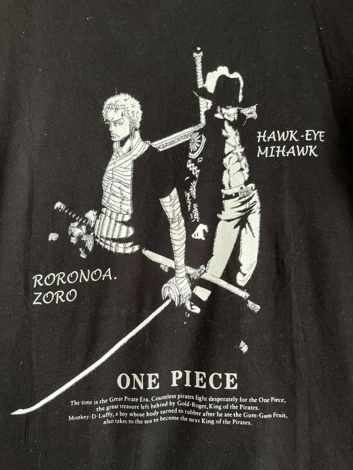 Anime One piece ft28 Size US M / EU 48-50 / 2 - 2 Thumbnail