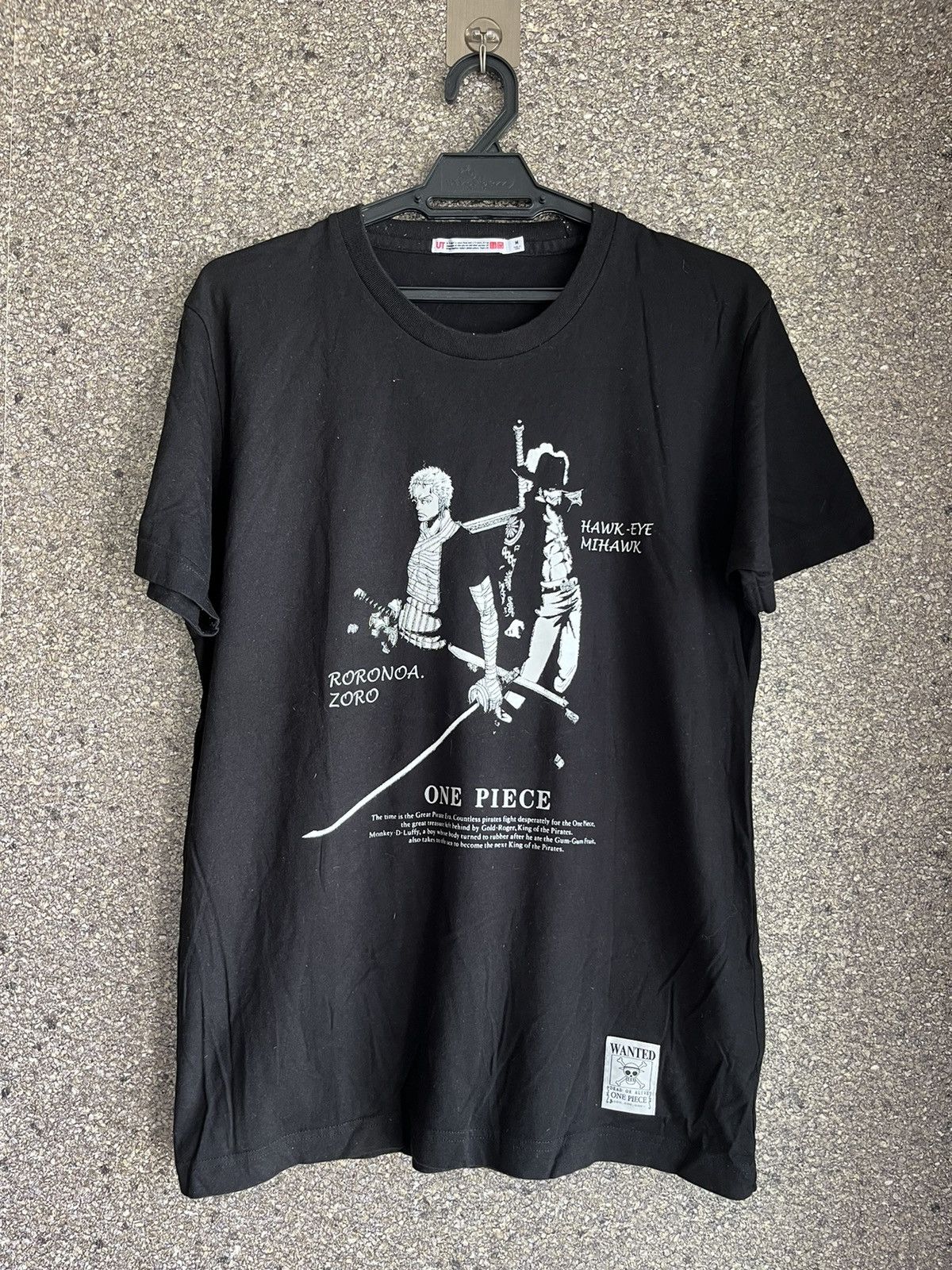 Anime One piece ft28 Size US M / EU 48-50 / 2 - 1 Thumbnail