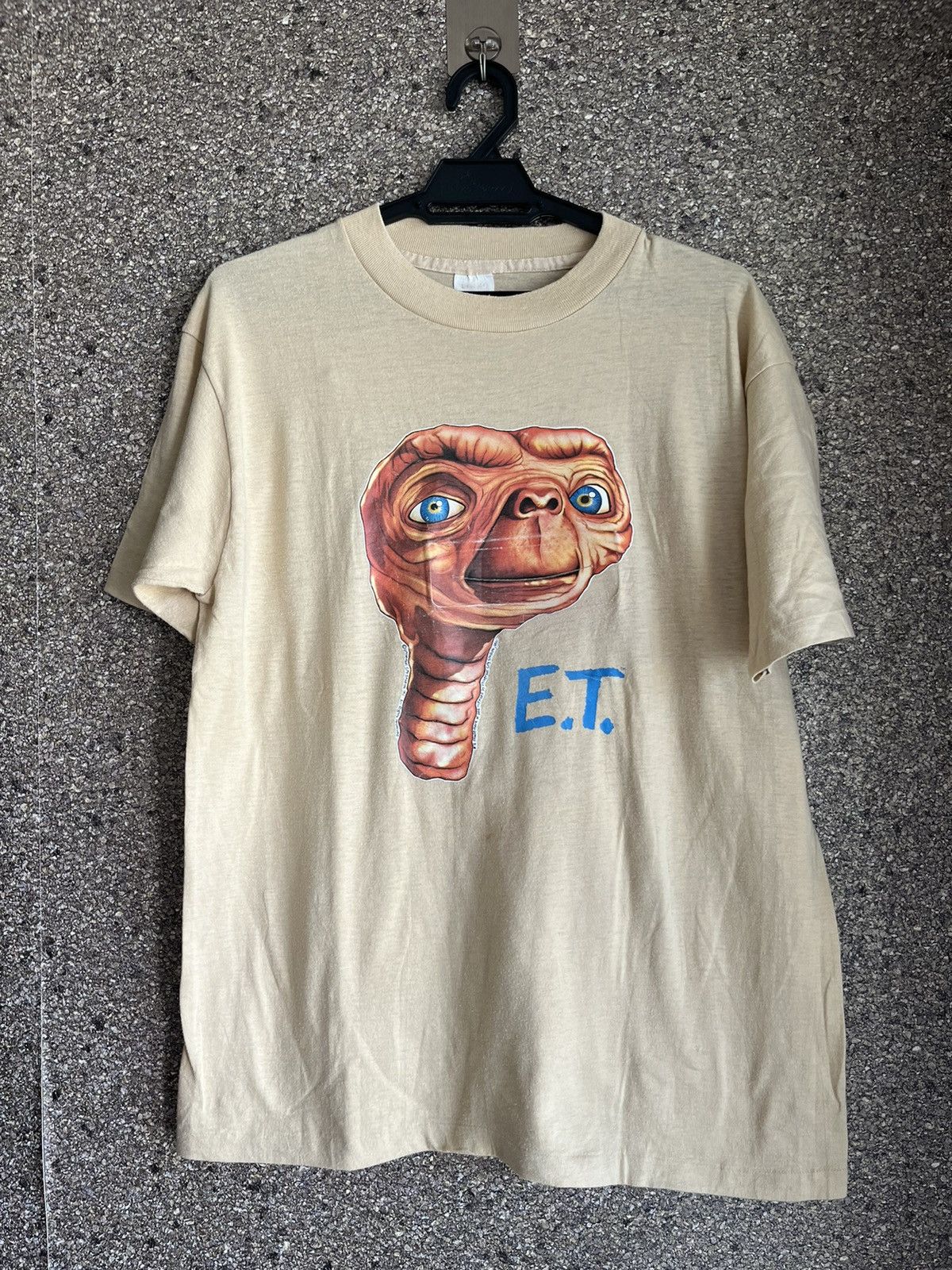 image of Made In USA x Movie E.t Ft28 in Brown, Men's (Size Large)