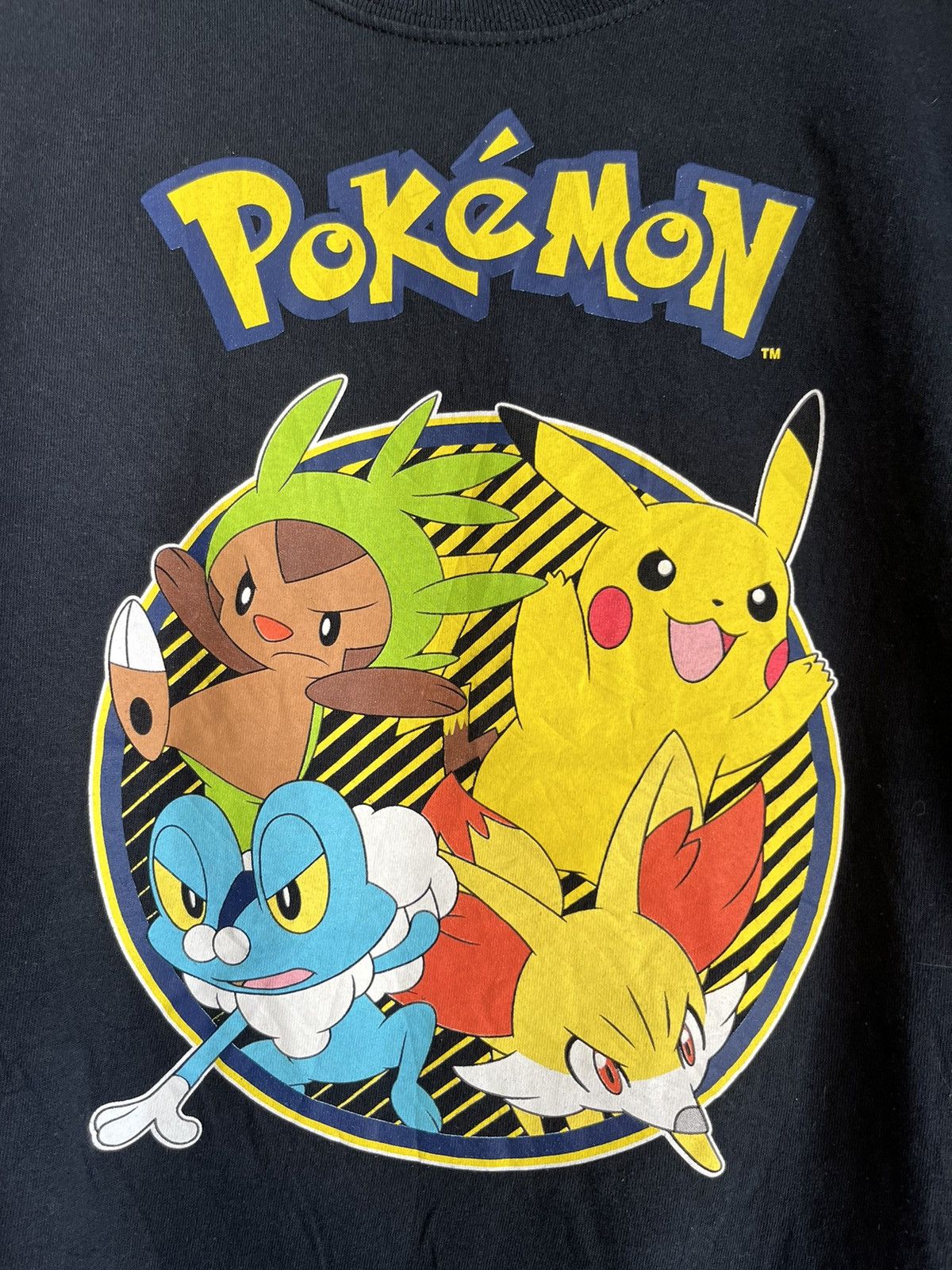 Anime Pokemon ft28 Size US L / EU 52-54 / 3 - 2 Thumbnail