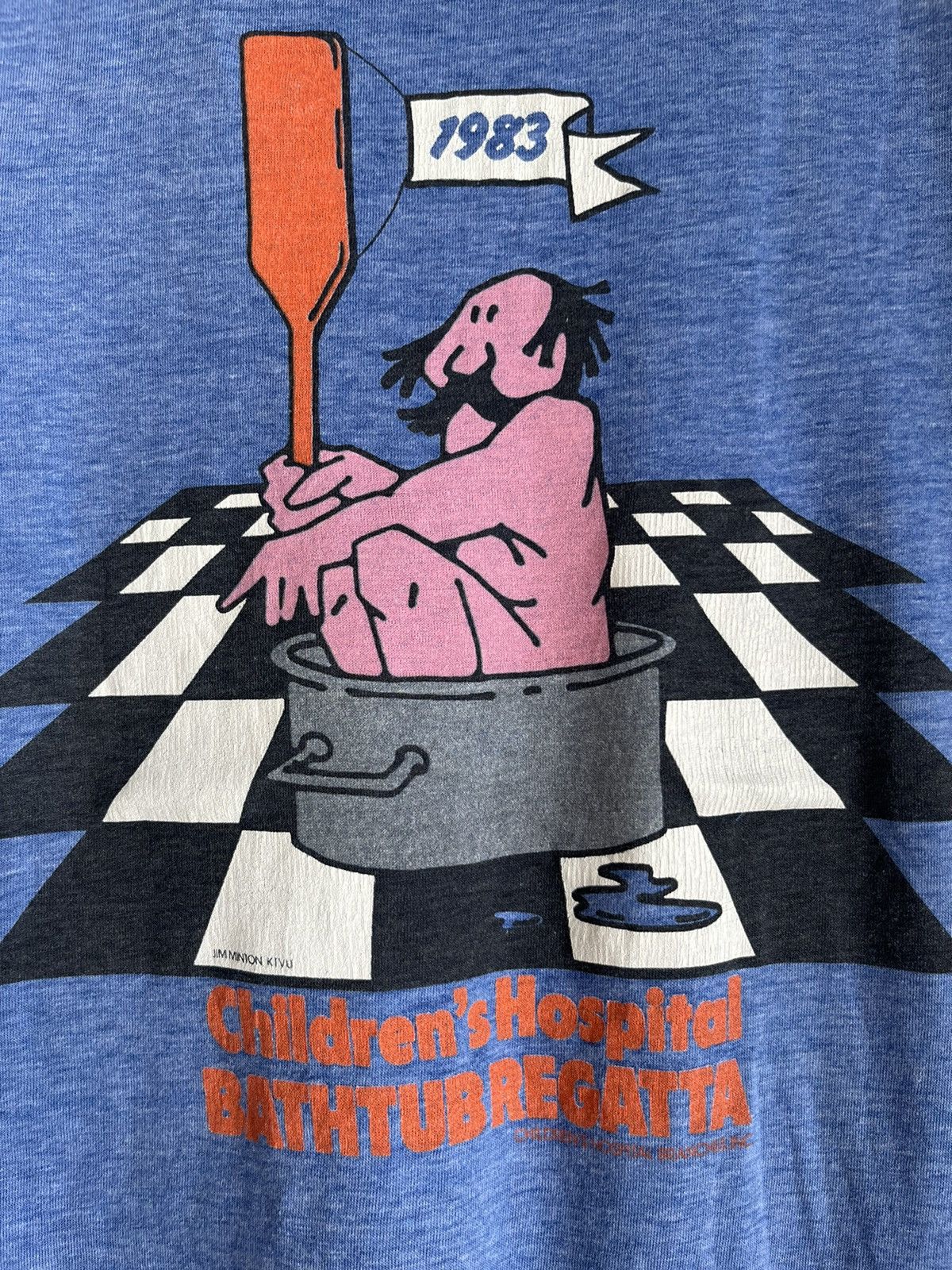 Vintage Children’s hospital ft28 Size US M / EU 48-50 / 2 - 2 Thumbnail