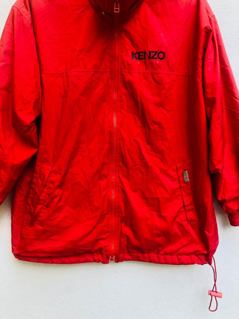 Japanese Brand × Kenzo Vintage Kenzo Japanese Designer Travis Scott Fashion Style Size US L / EU 52-54 / 3 - 4 Thumbnail