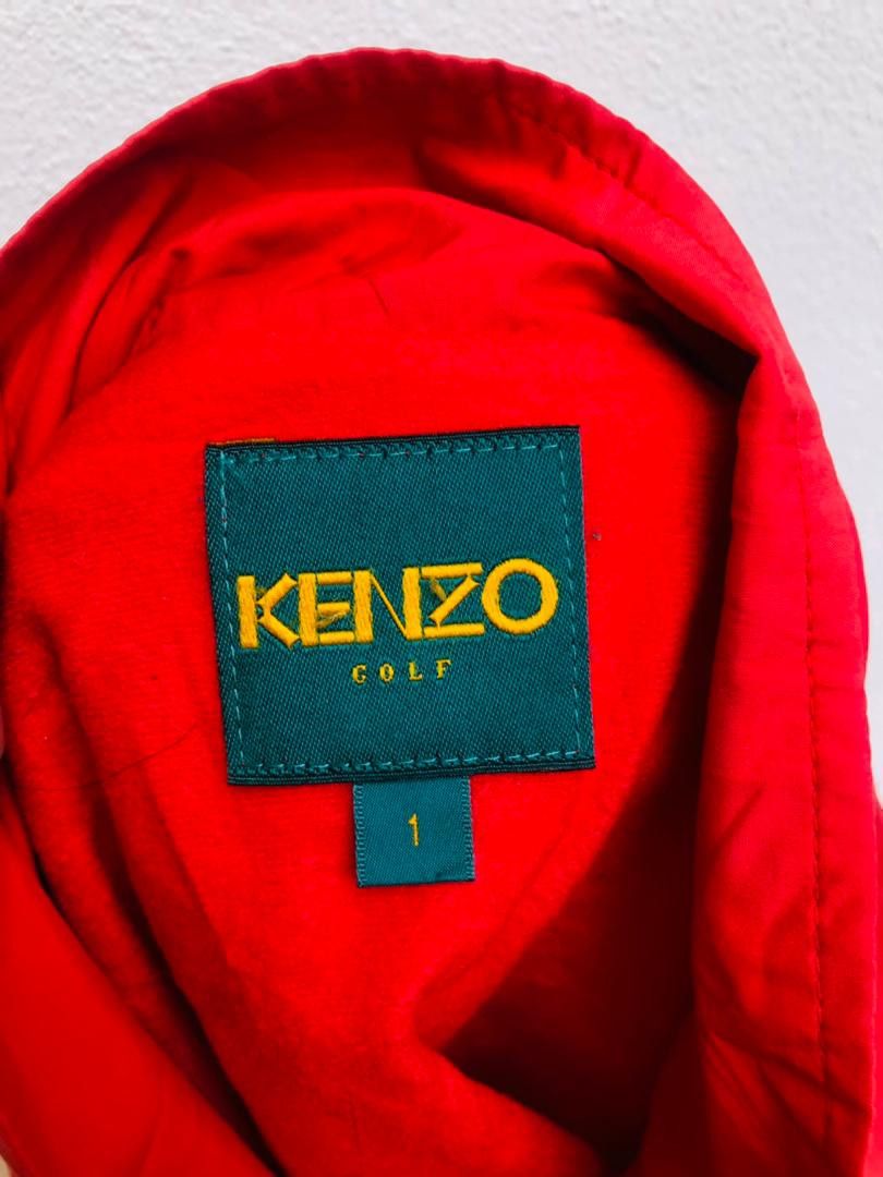 Japanese Brand × Kenzo Vintage Kenzo Japanese Designer Travis Scott Fashion Style Size US L / EU 52-54 / 3 - 6 Thumbnail