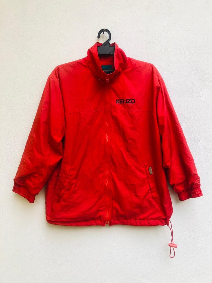 Japanese Brand × Kenzo Vintage Kenzo Japanese Designer Travis Scott Fashion Style Size US L / EU 52-54 / 3 - 1 Thumbnail