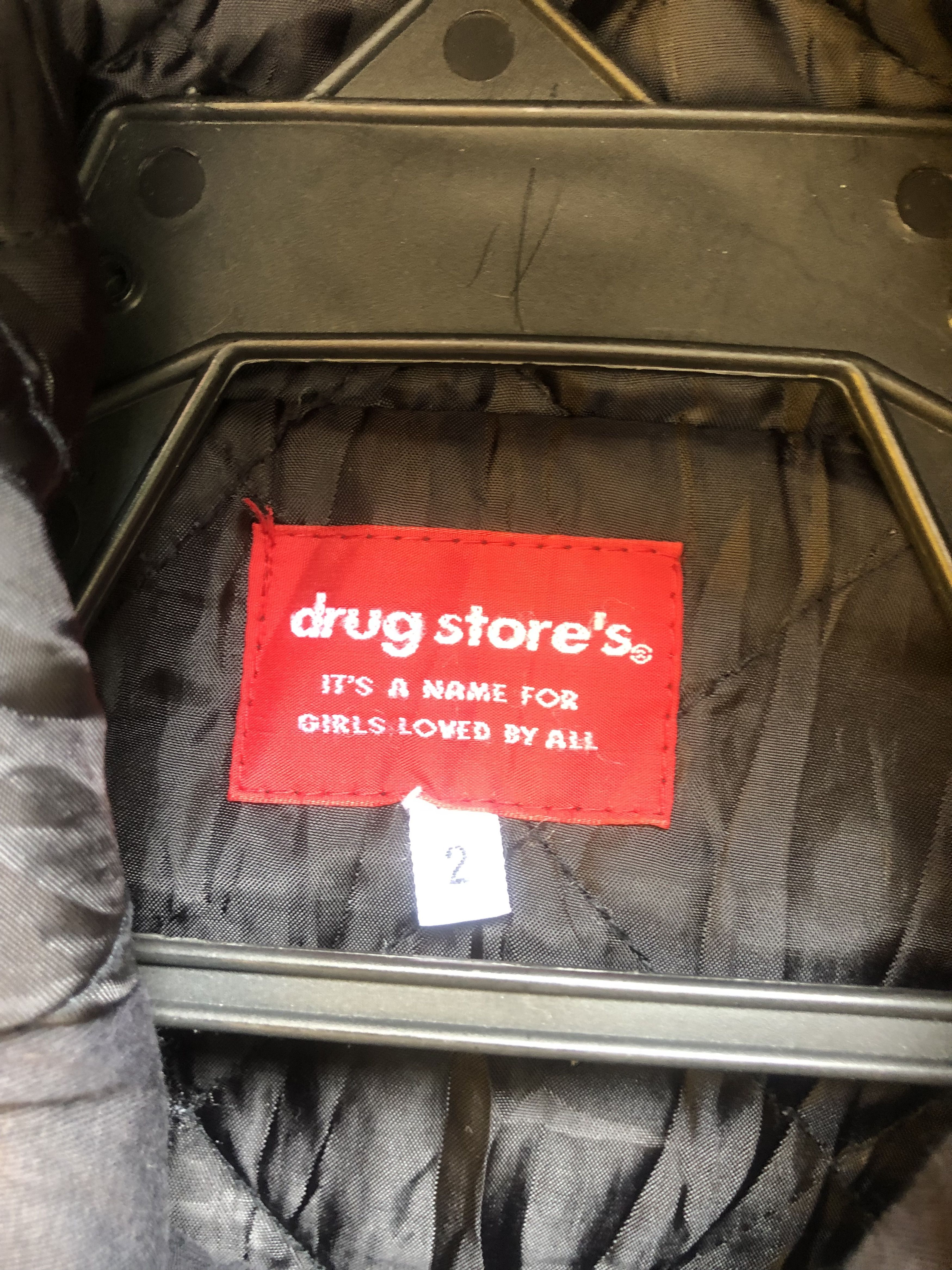 Japanese Brand × Vintage Vintage Drug Store Travis Scott Fashion Style Jacket Size US M / EU 48-50 / 2 - 9 Thumbnail
