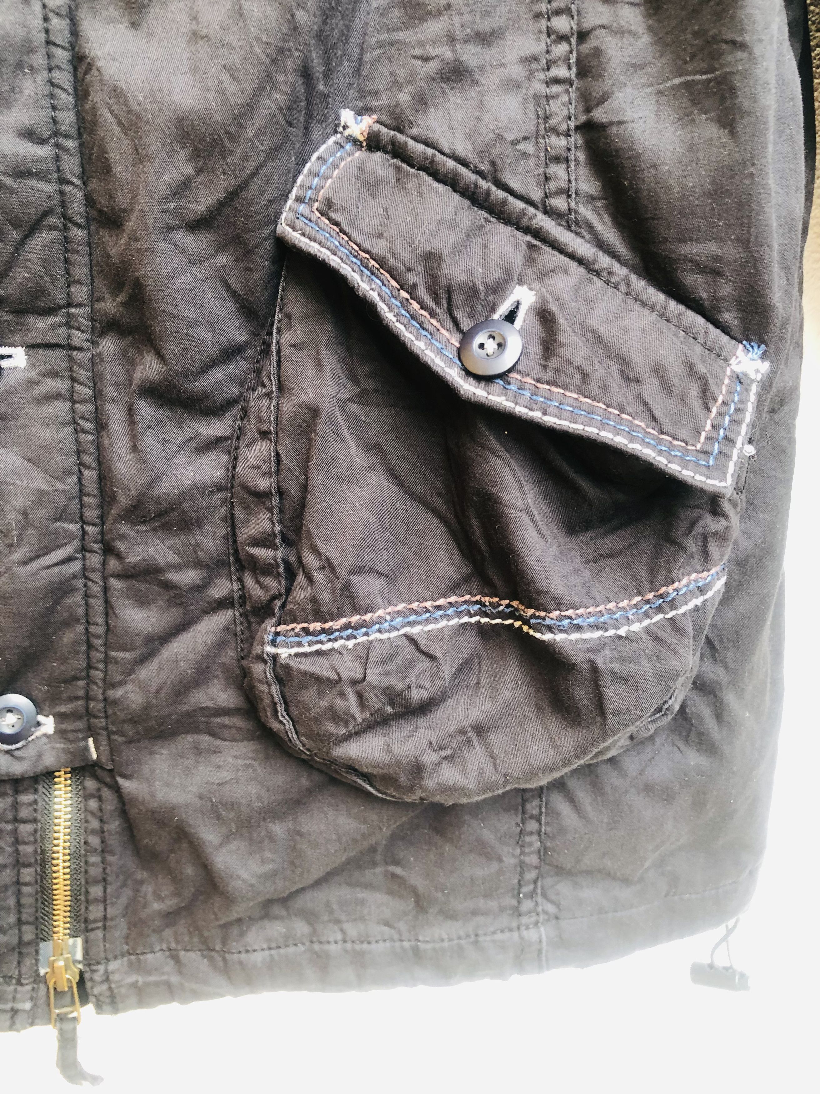Japanese Brand × Vintage Vintage Drug Store Travis Scott Fashion Style Jacket Size US M / EU 48-50 / 2 - 7 Thumbnail