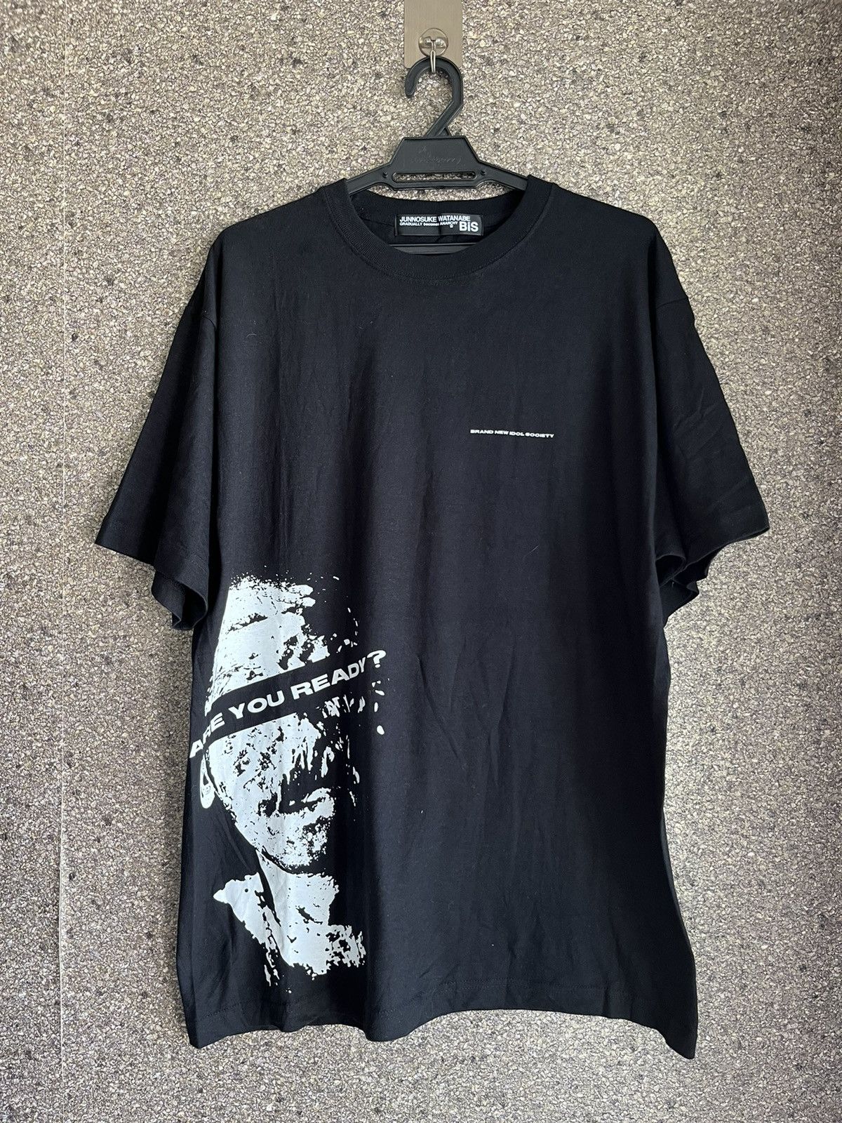 image of Vintage Idol Society Ft28 in Black, Men's (Size 2XL)