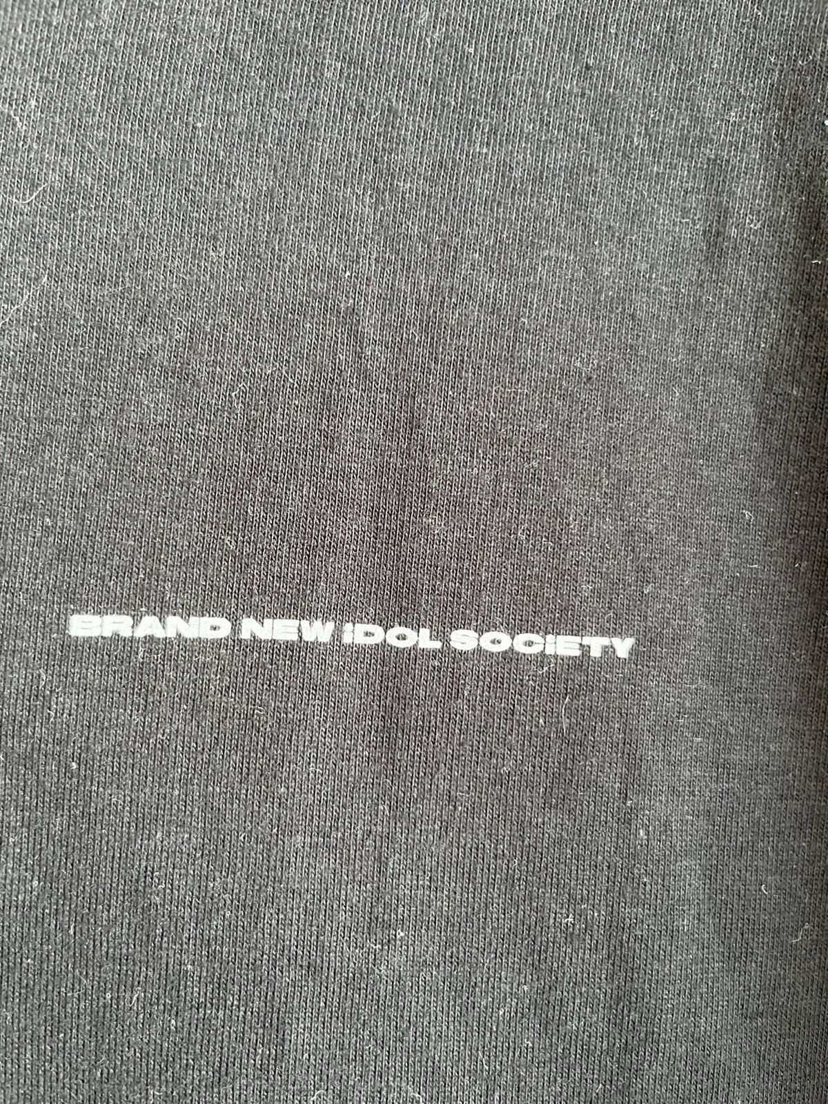 Vintage Brand new idol society ft28 Size US XXL / EU 58 / 5 - 3 Thumbnail