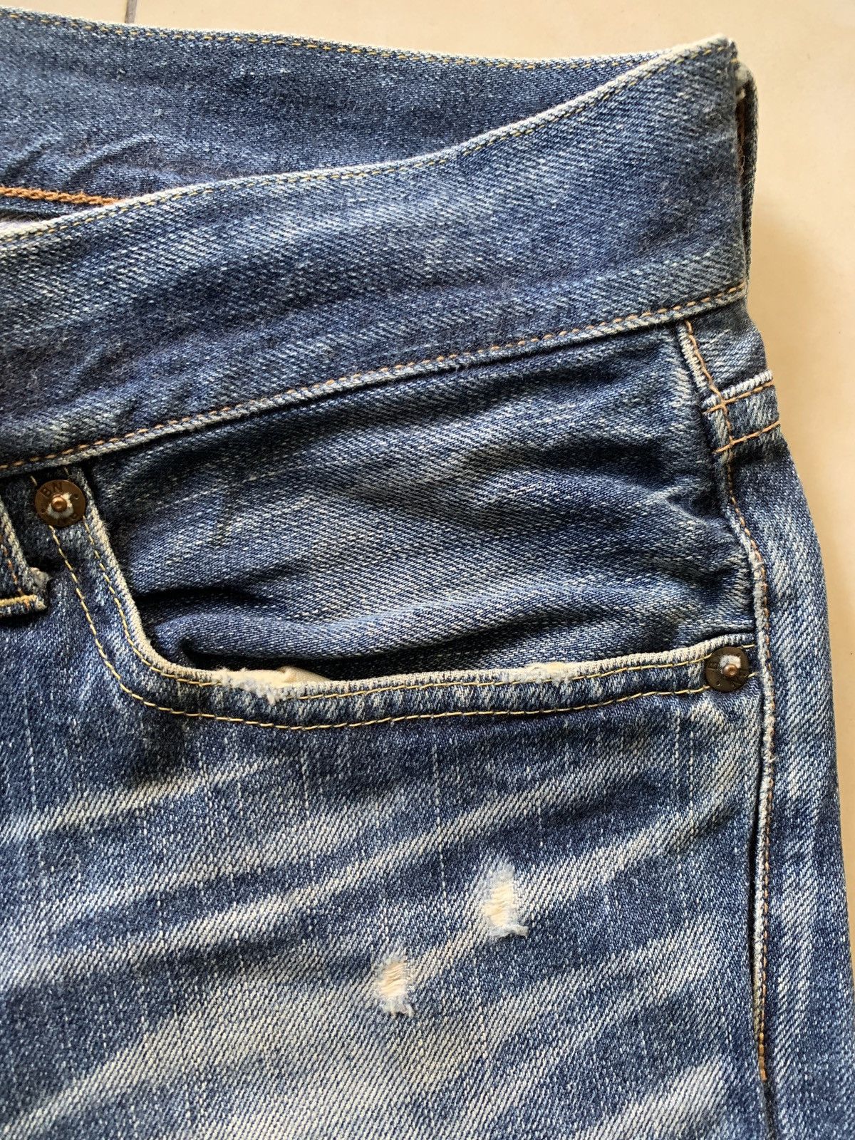 Japanese Brand × Vintage Back Number vd10 Size US 32 / EU 48 - 3 Thumbnail