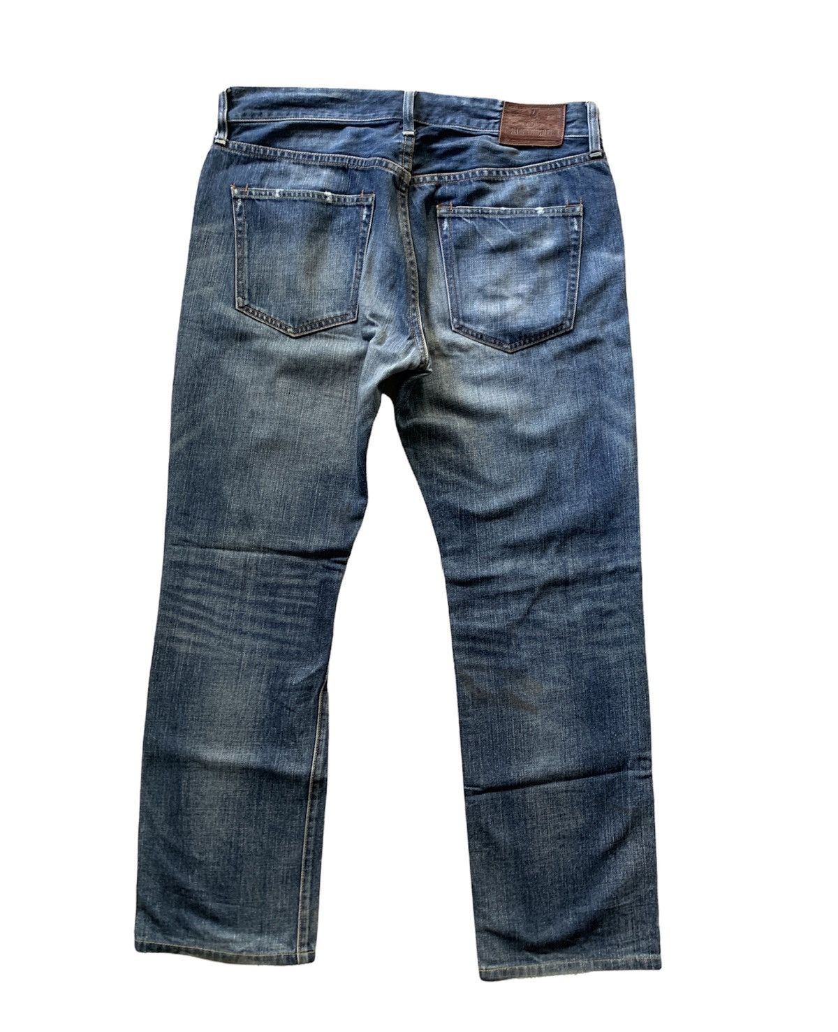 Japanese Brand × Vintage Back Number vd10 Size US 32 / EU 48 - 5 Thumbnail