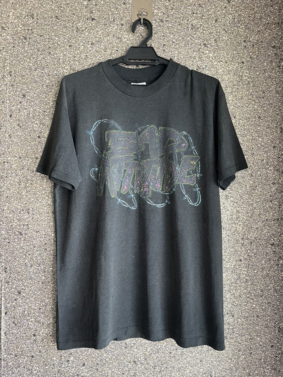 Vintage Bad attitude ft28 Size US L / EU 52-54 / 3 - 1 Thumbnail